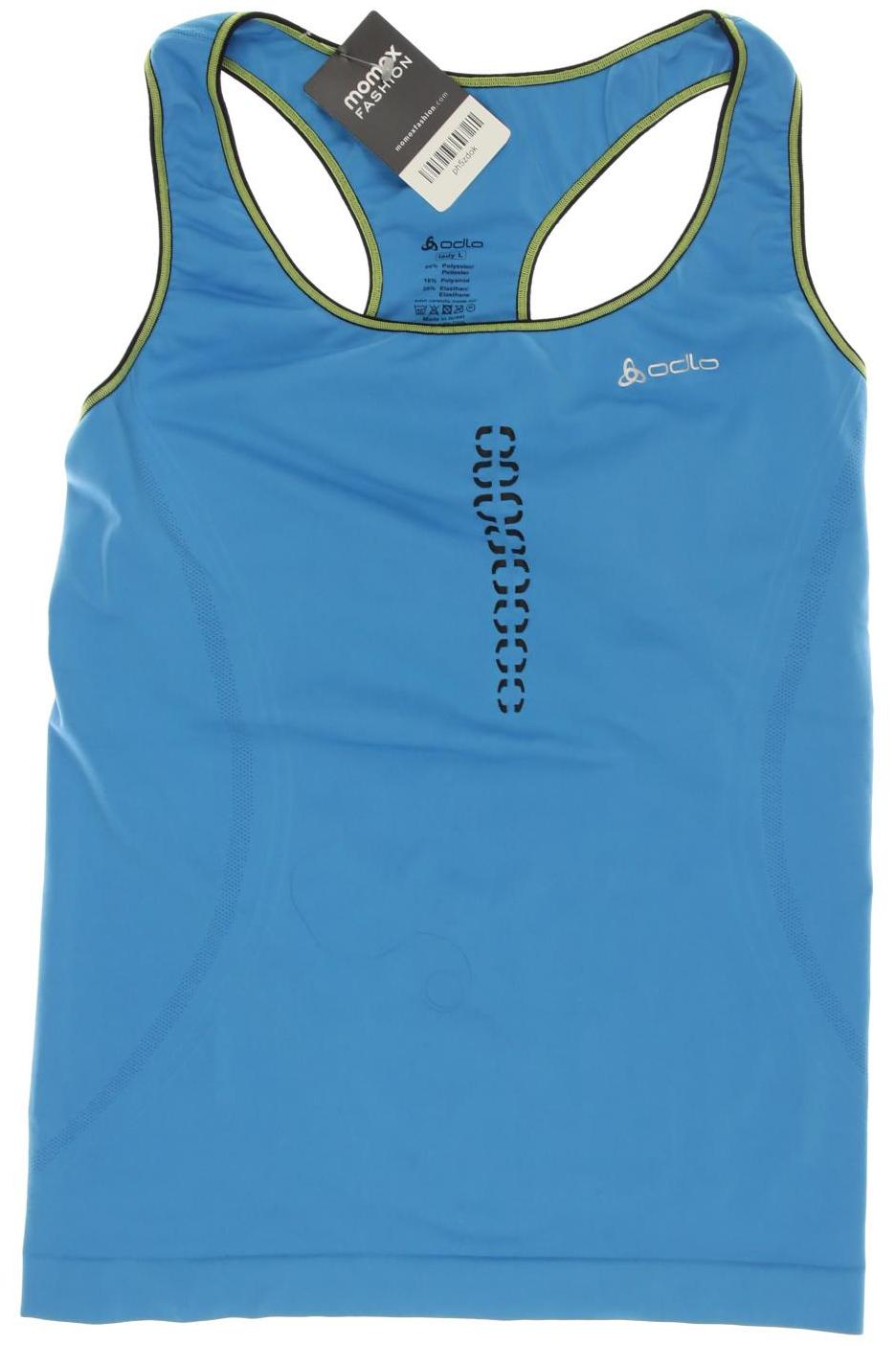 

Odlo Damen Top, blau, Gr. 42