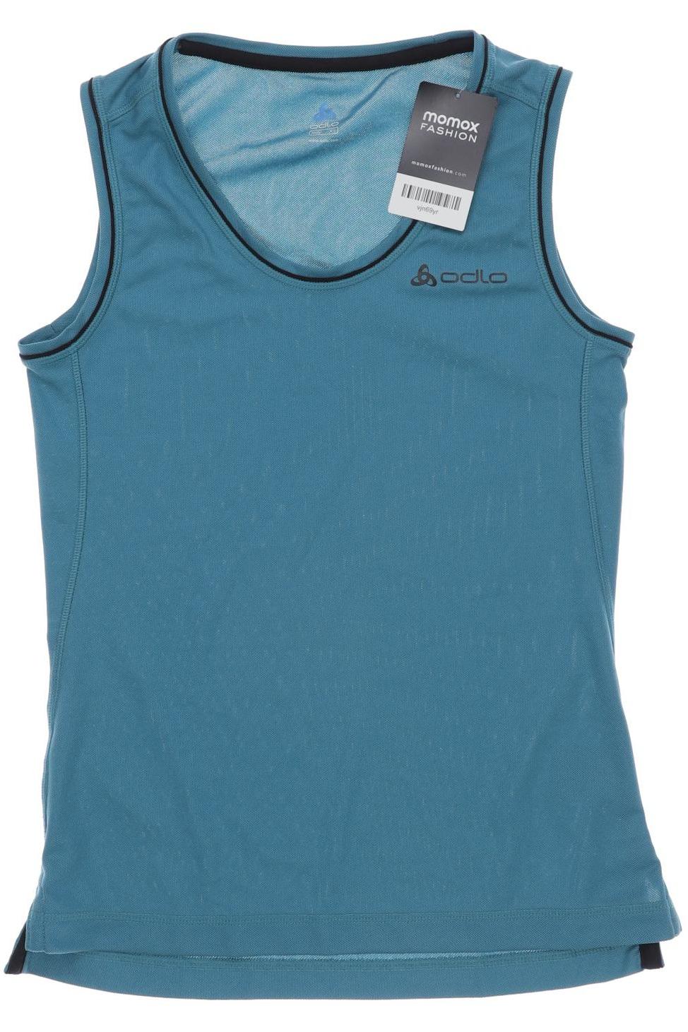 

Odlo Damen Top, türkis, Gr. 34