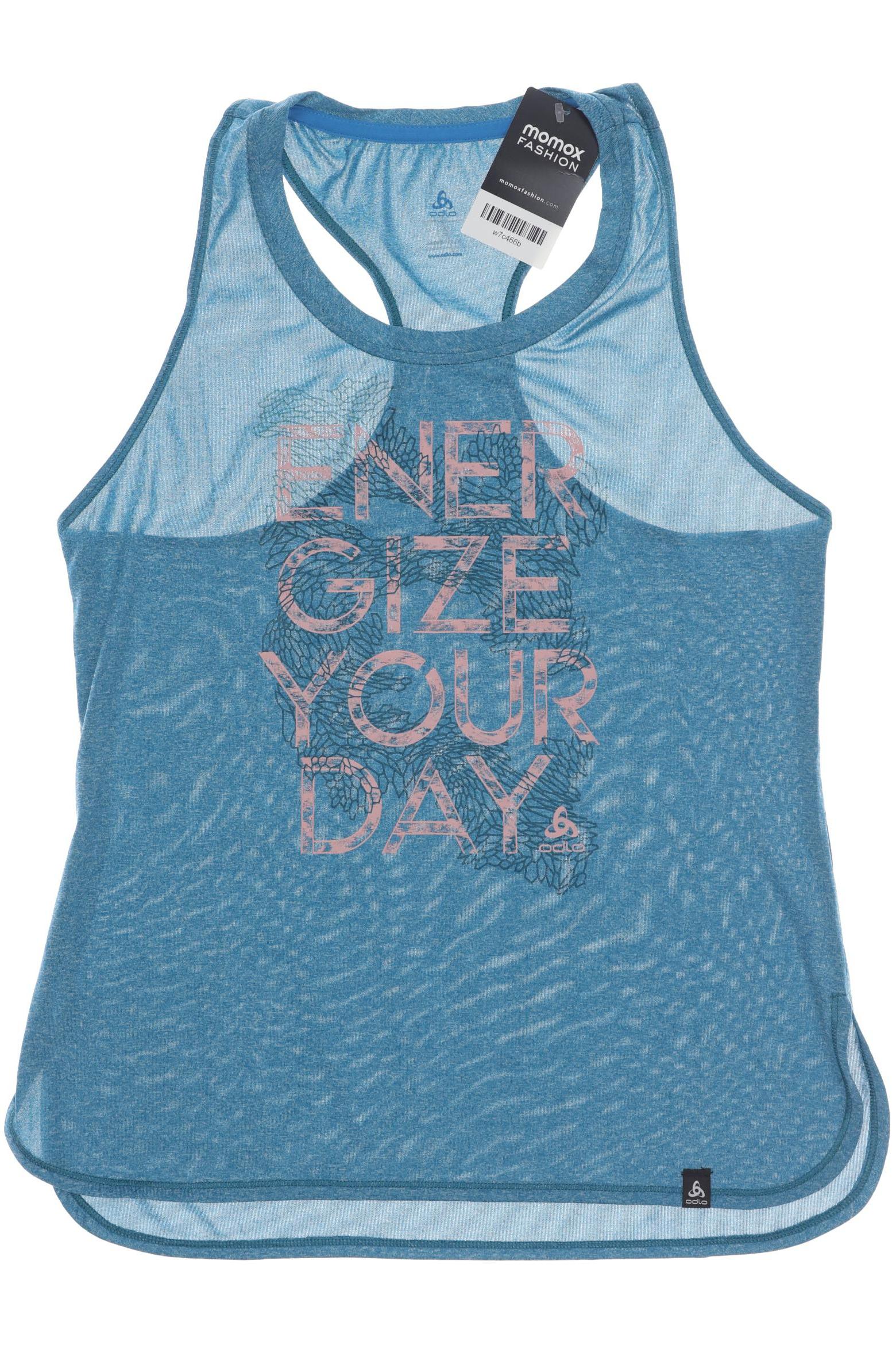 

Odlo Damen Top, blau