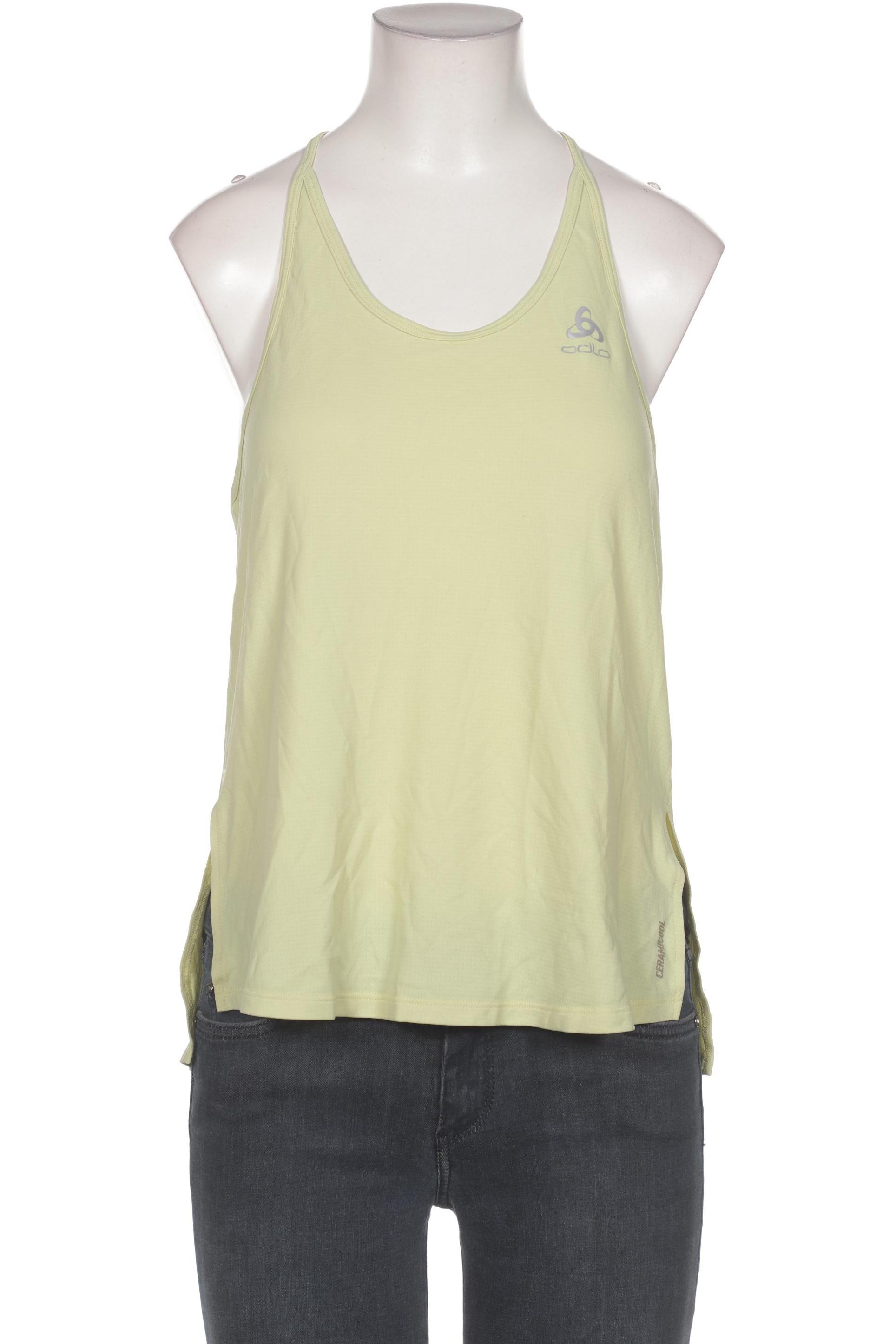 

Odlo Damen Top, gelb, Gr. 38