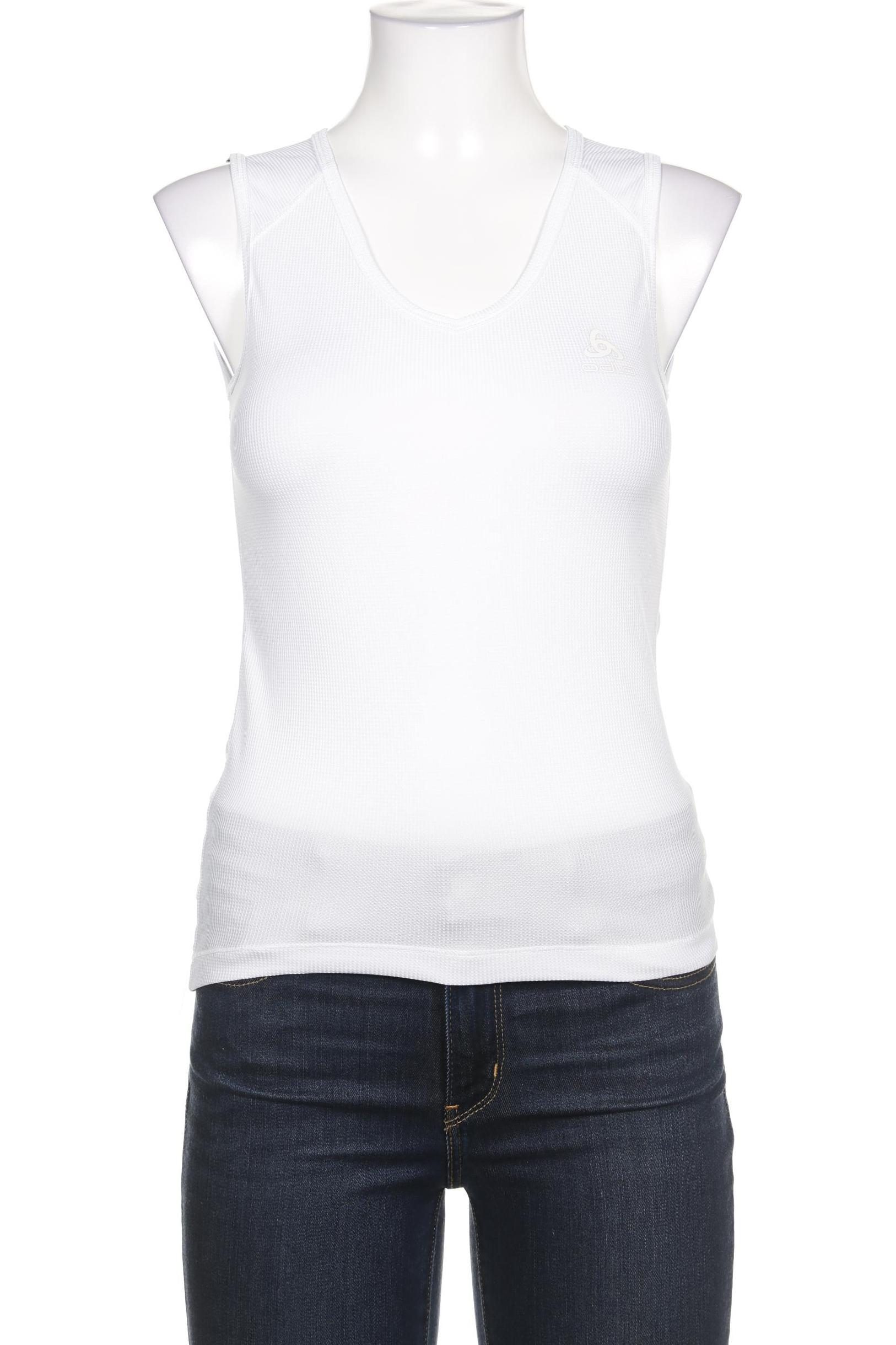

Odlo Damen Top, weiß, Gr. 36