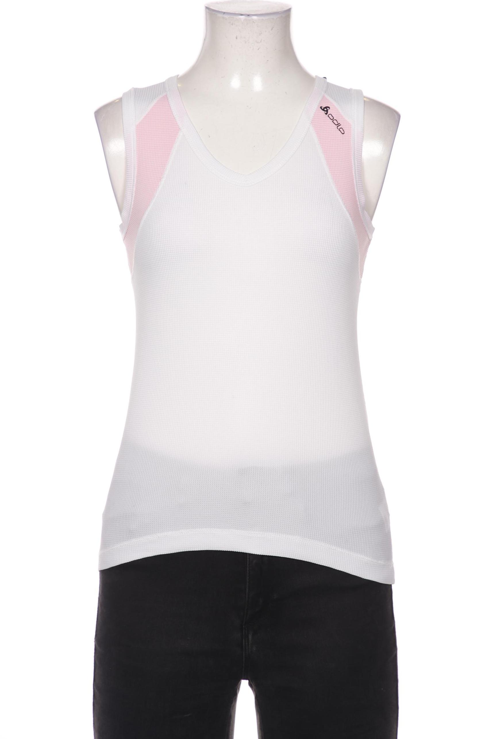 

Odlo Damen Top, weiß, Gr. 36