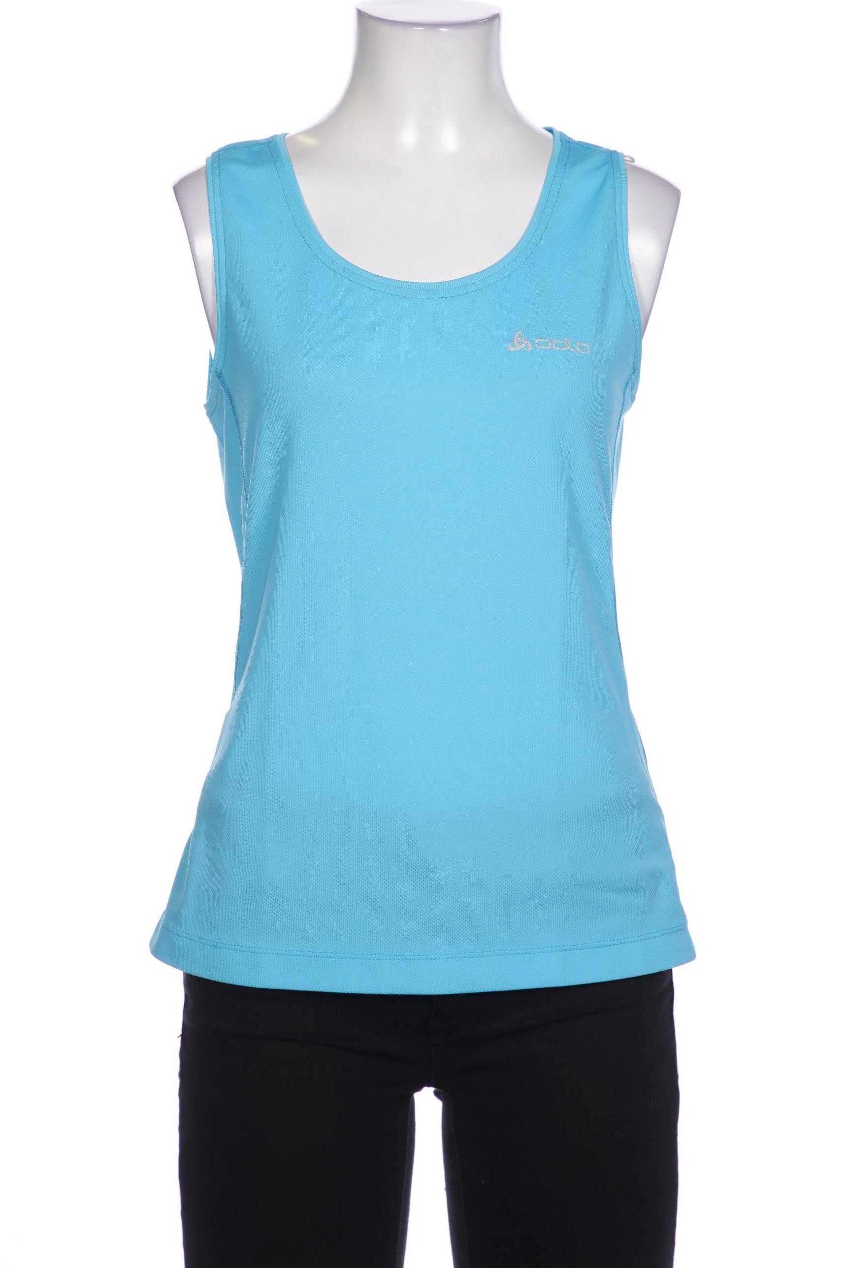 

Odlo Damen Top, blau, Gr. 38