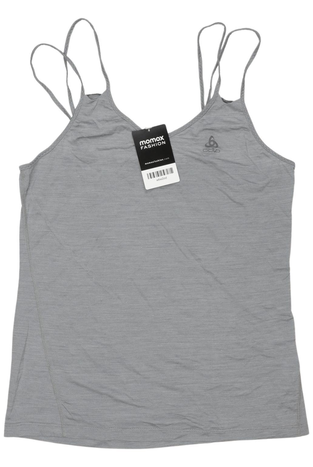 

Odlo Damen Top, grau, Gr. 38