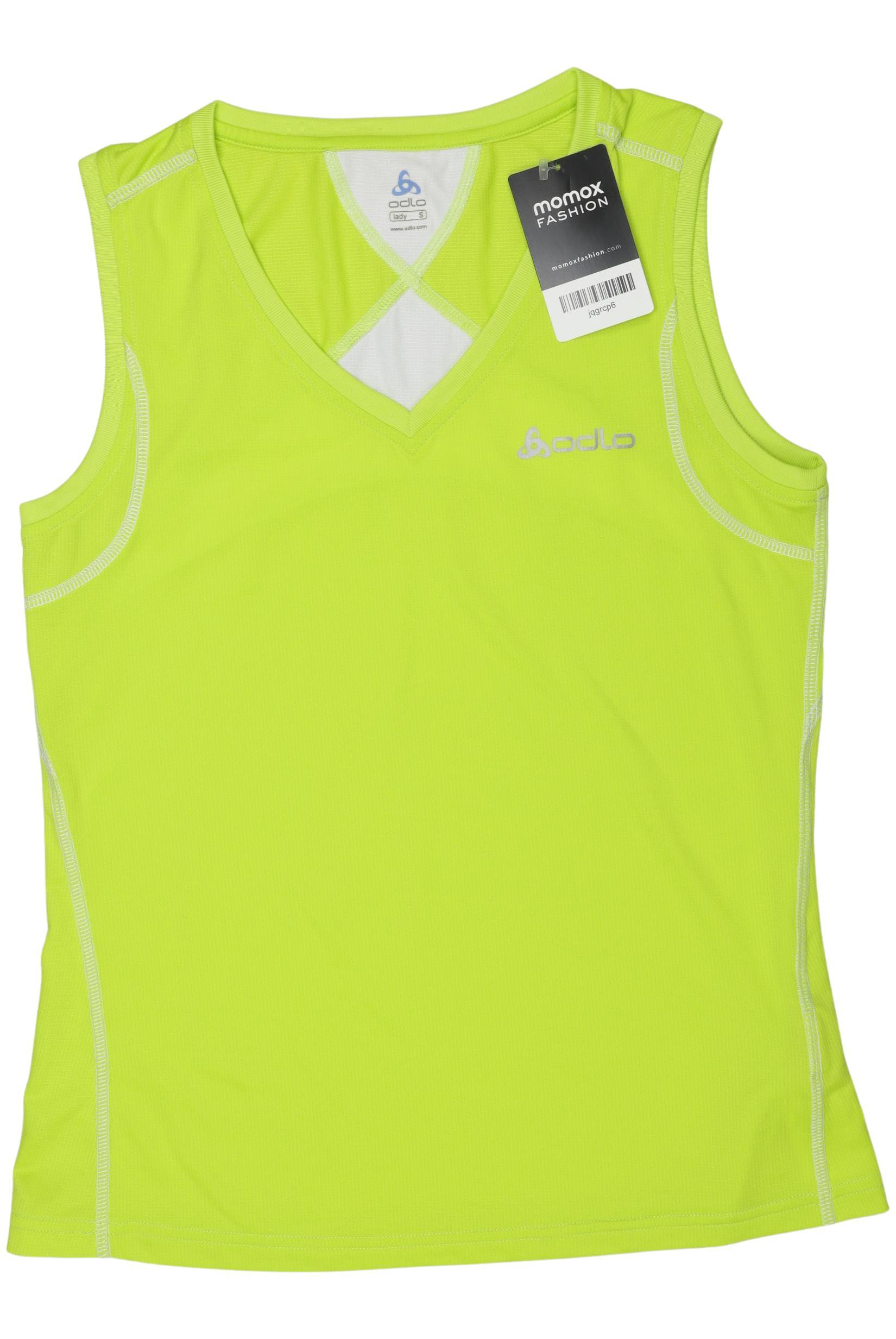 

Odlo Damen Top, neon, Gr. 36