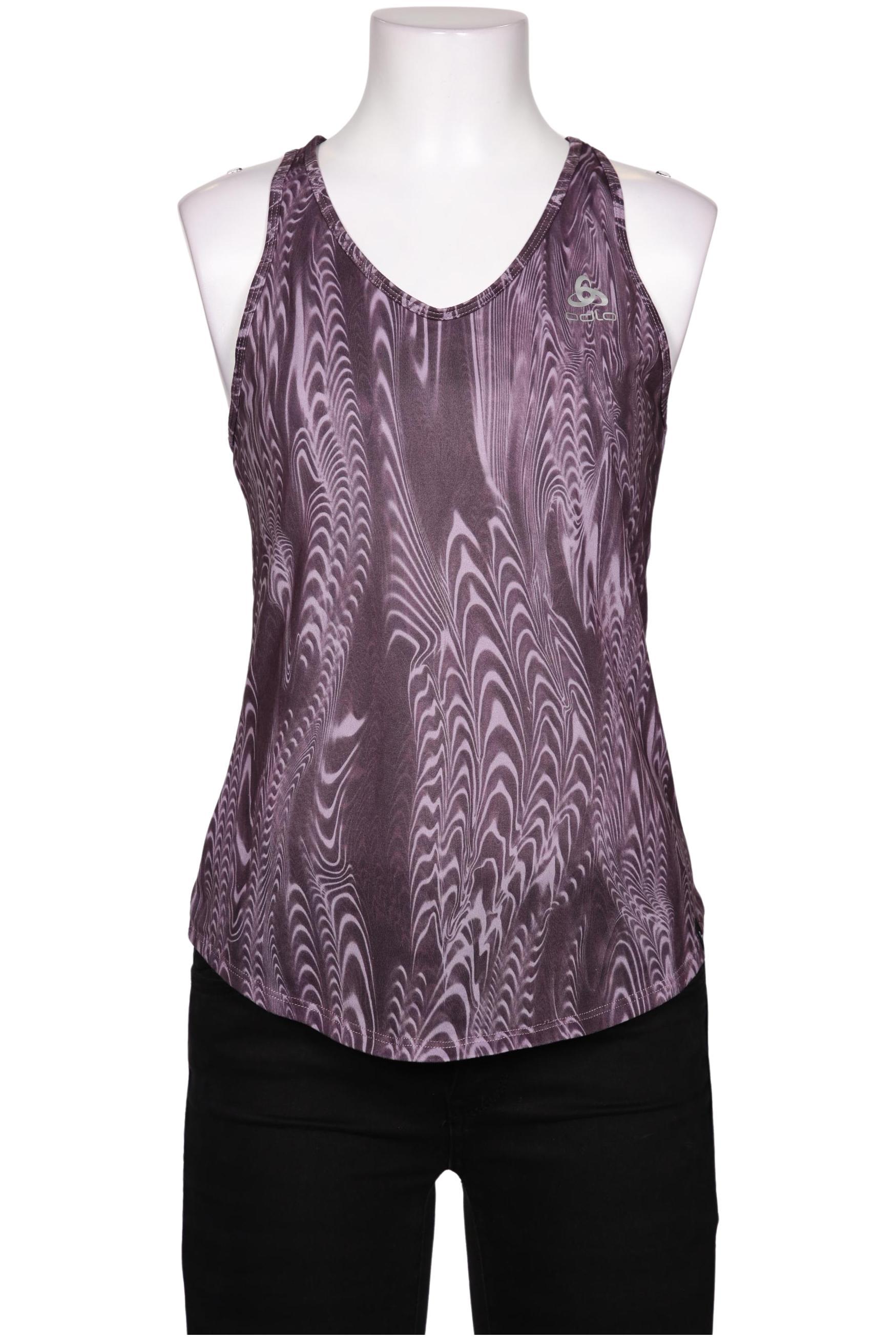 

Odlo Damen Top, grau, Gr. 34