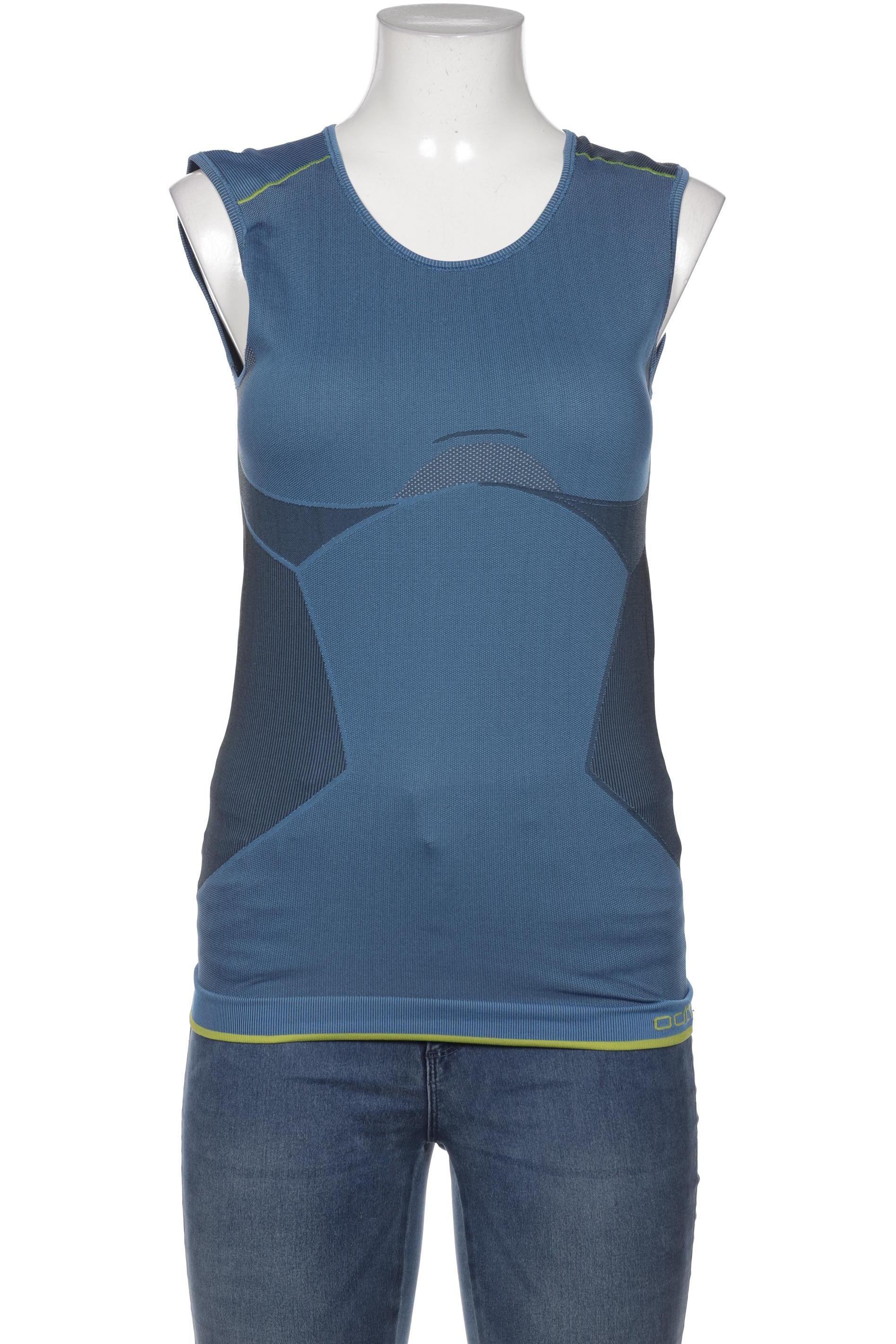 

Odlo Damen Top, blau, Gr. 38