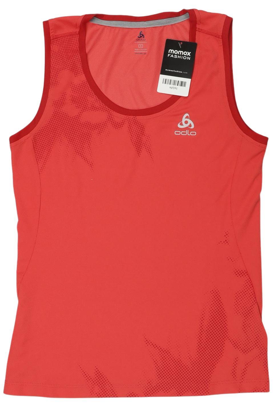 

Odlo Damen Top, rot, Gr. 36