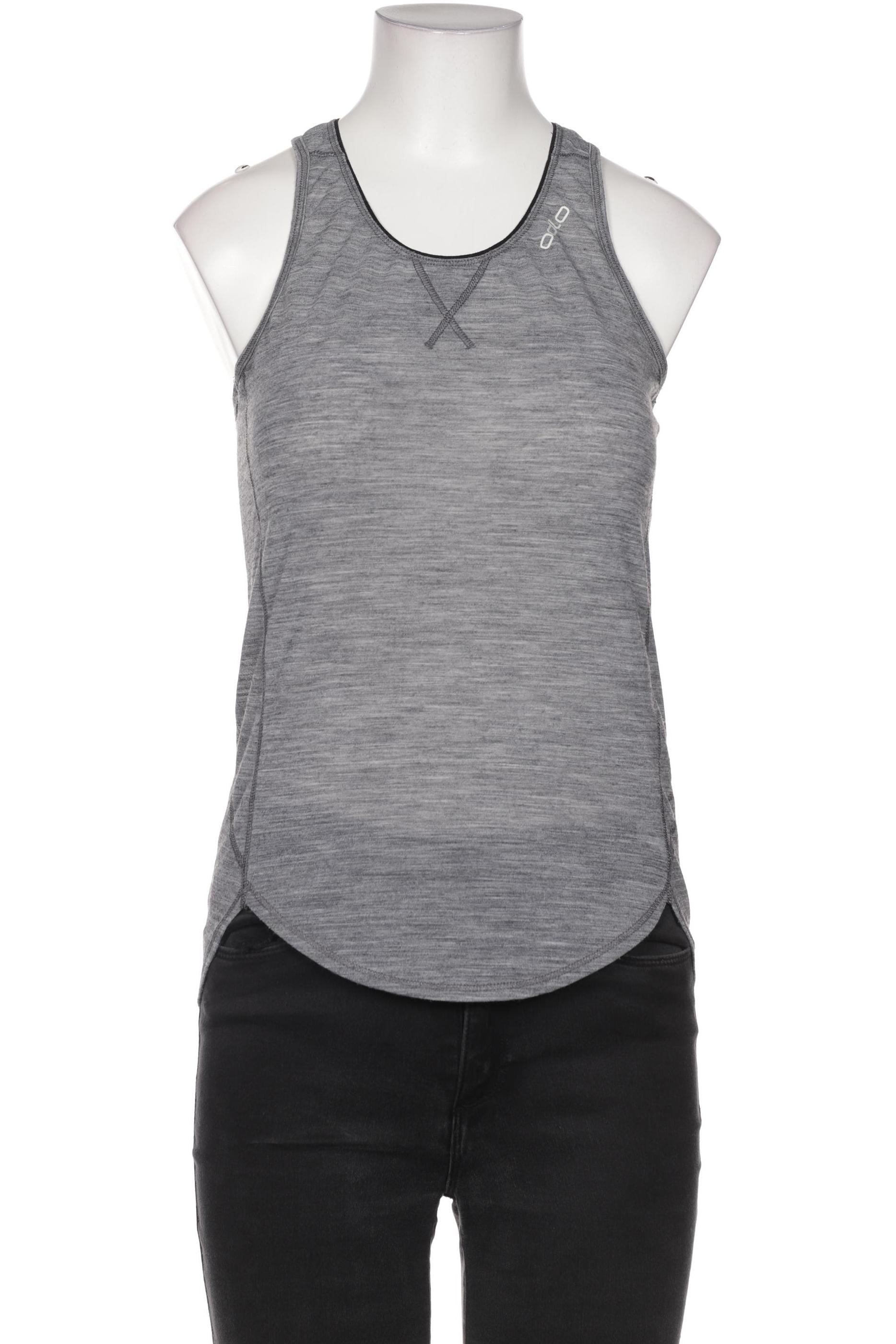 

Odlo Damen Top, grau, Gr. 34