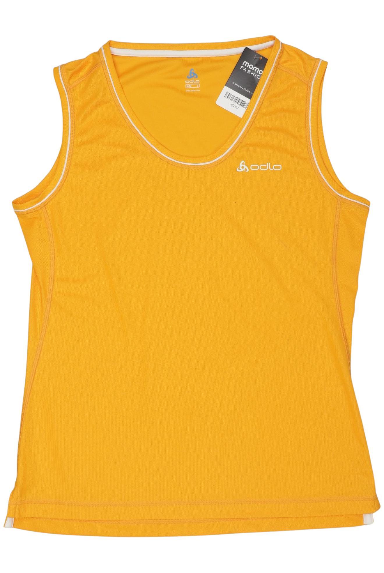 

Odlo Damen Top, orange, Gr. 42