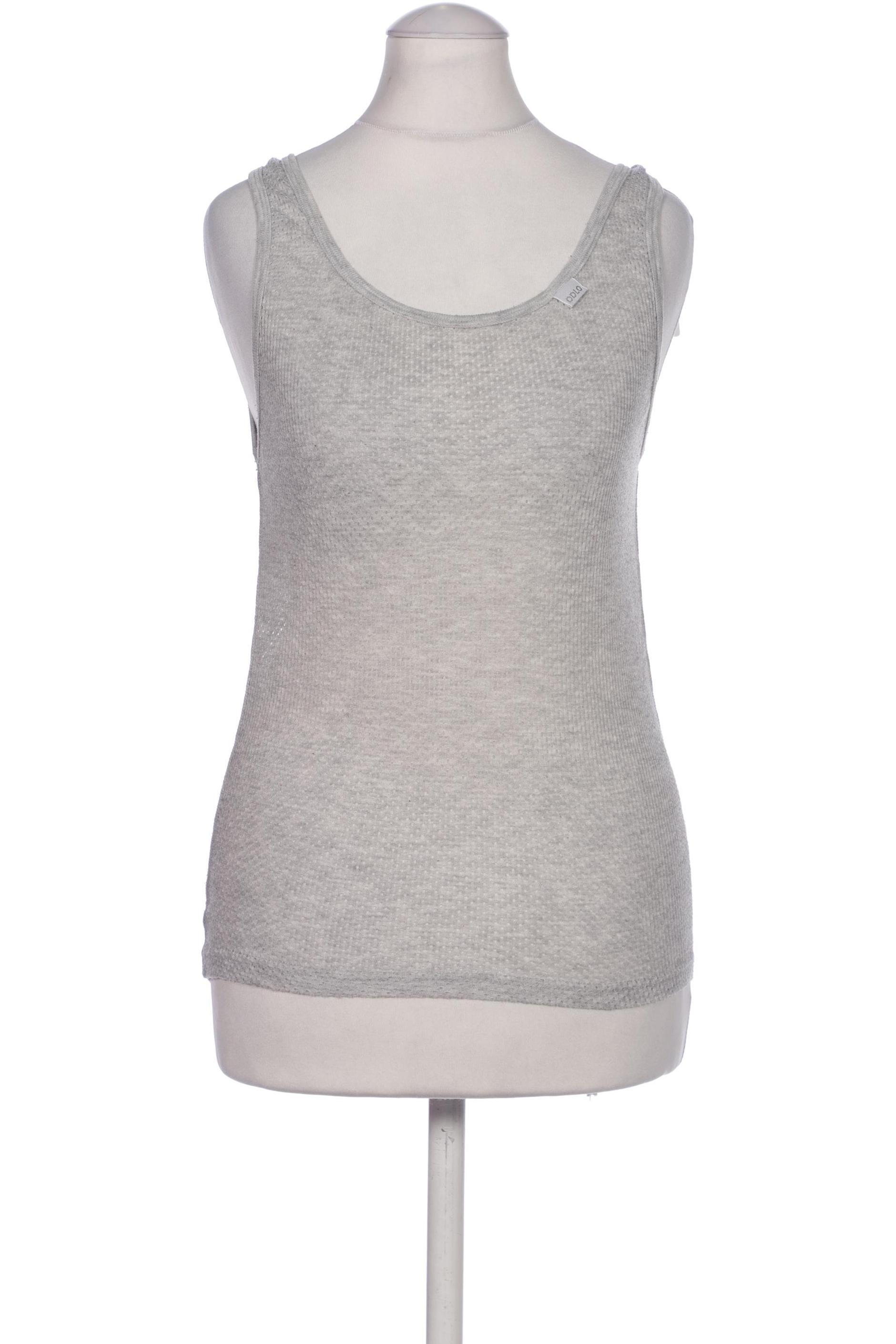 

Odlo Damen Top, grau, Gr. 36
