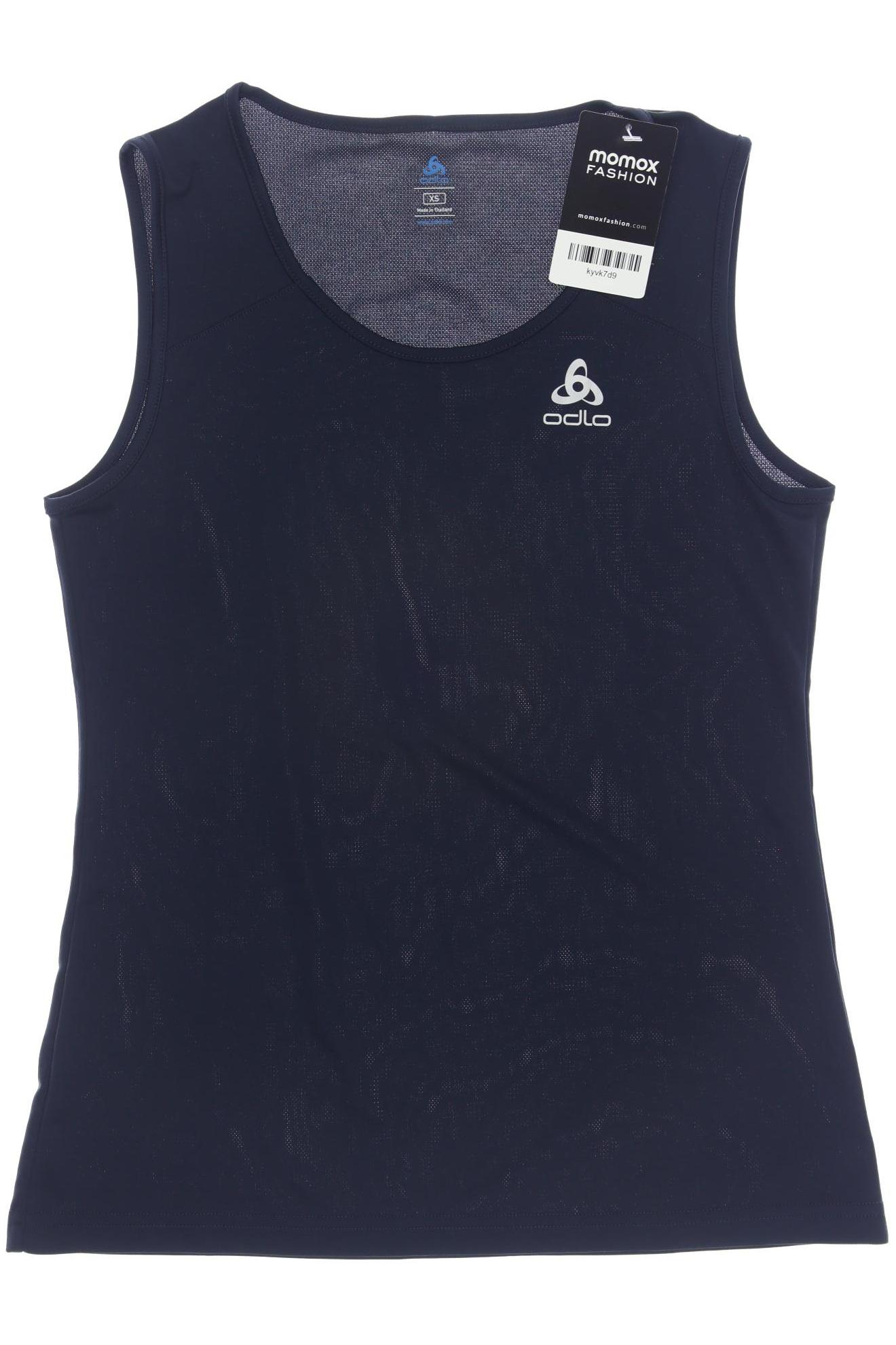 

Odlo Damen Top, marineblau, Gr. 34