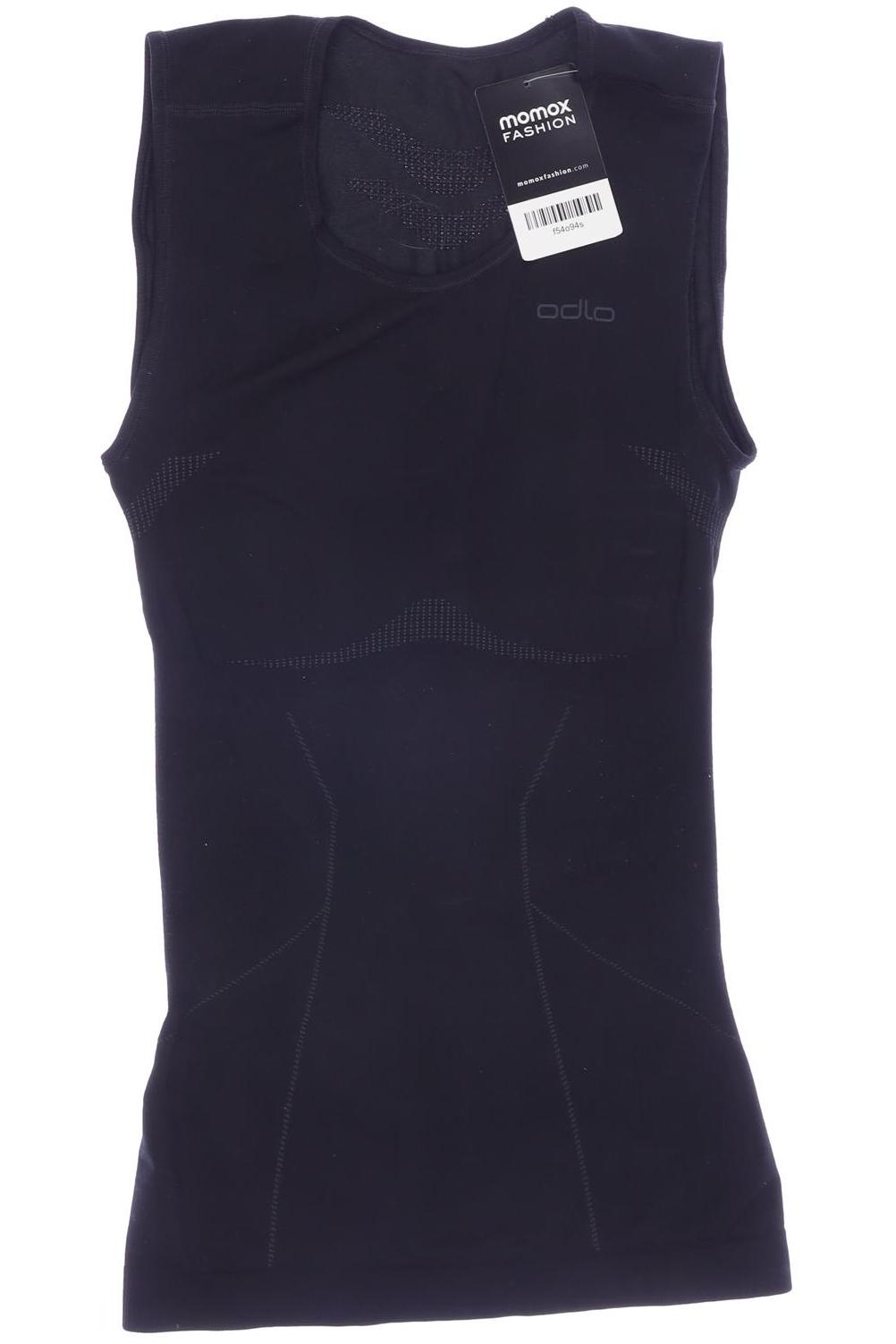 

Odlo Damen Top, schwarz, Gr. 36