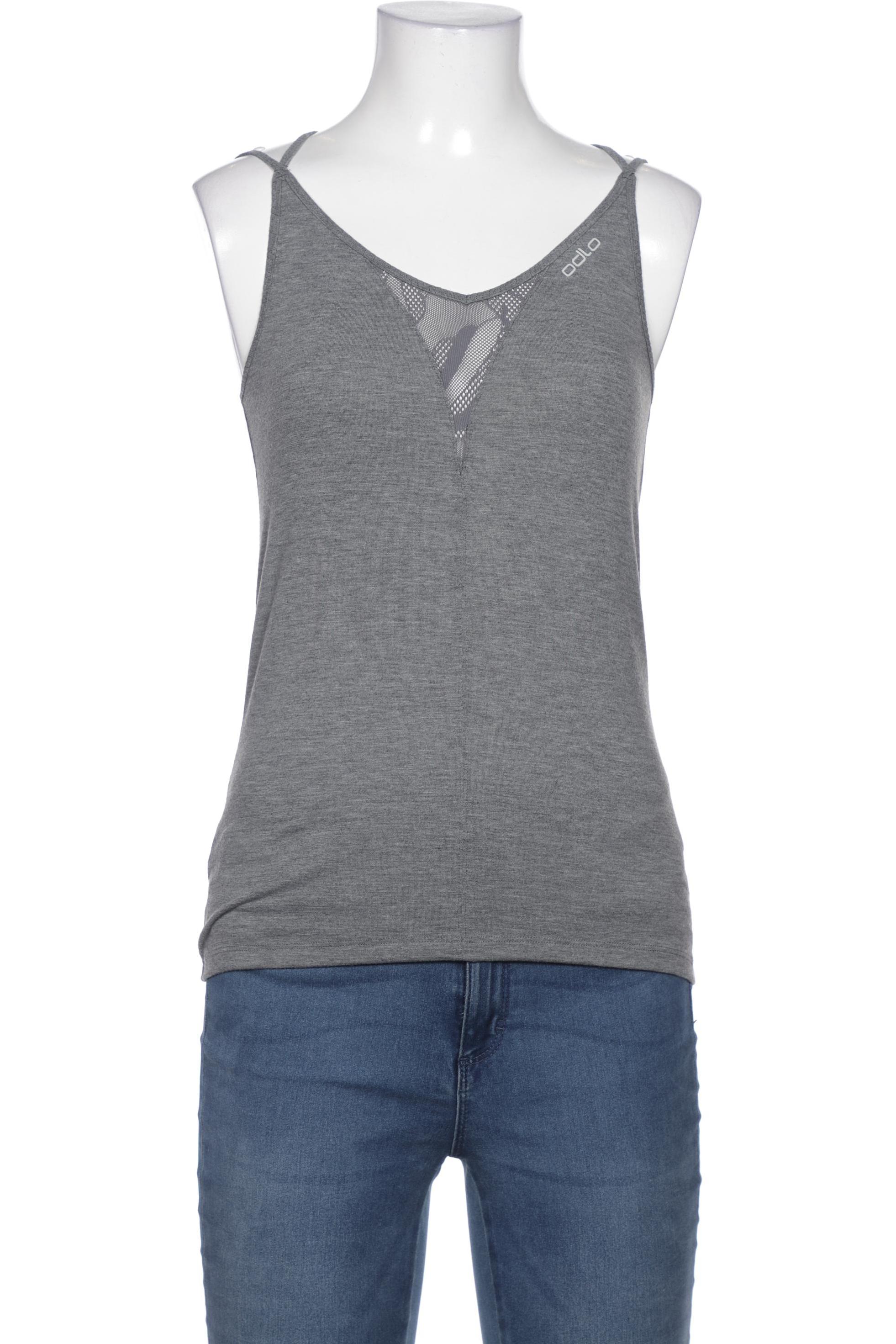 

Odlo Damen Top, grau, Gr. 36
