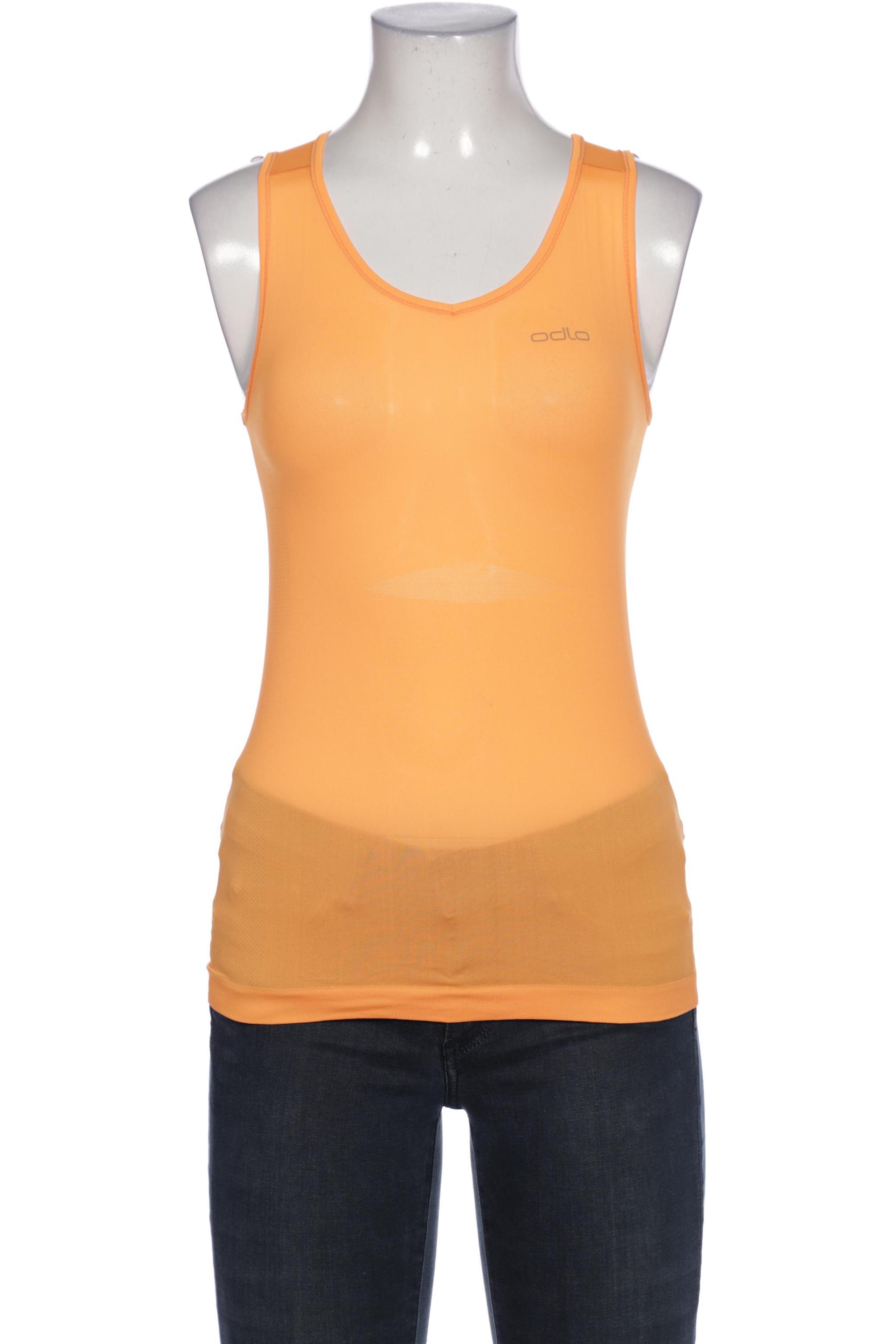 

Odlo Damen Top, neon, Gr. 34