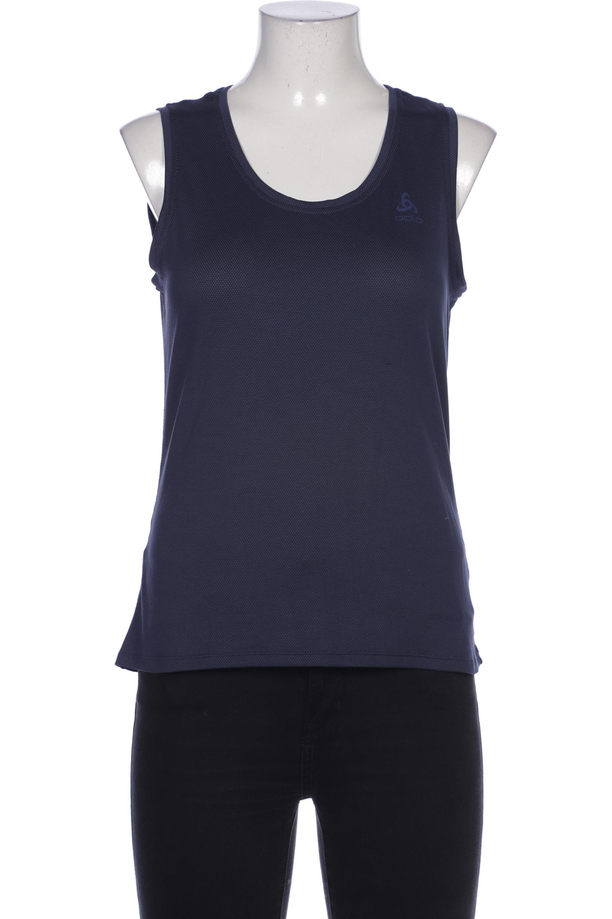 

Odlo Damen Top, marineblau, Gr. 42