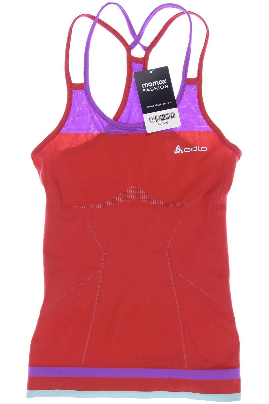 

Odlo Damen Top, rot, Gr. 34