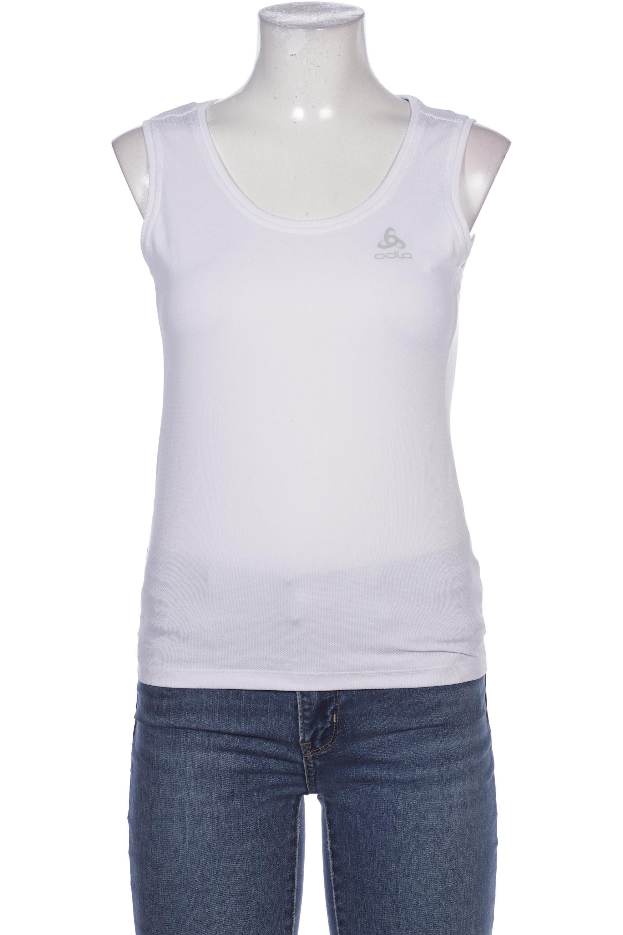 

Odlo Damen Top, weiß, Gr. 36