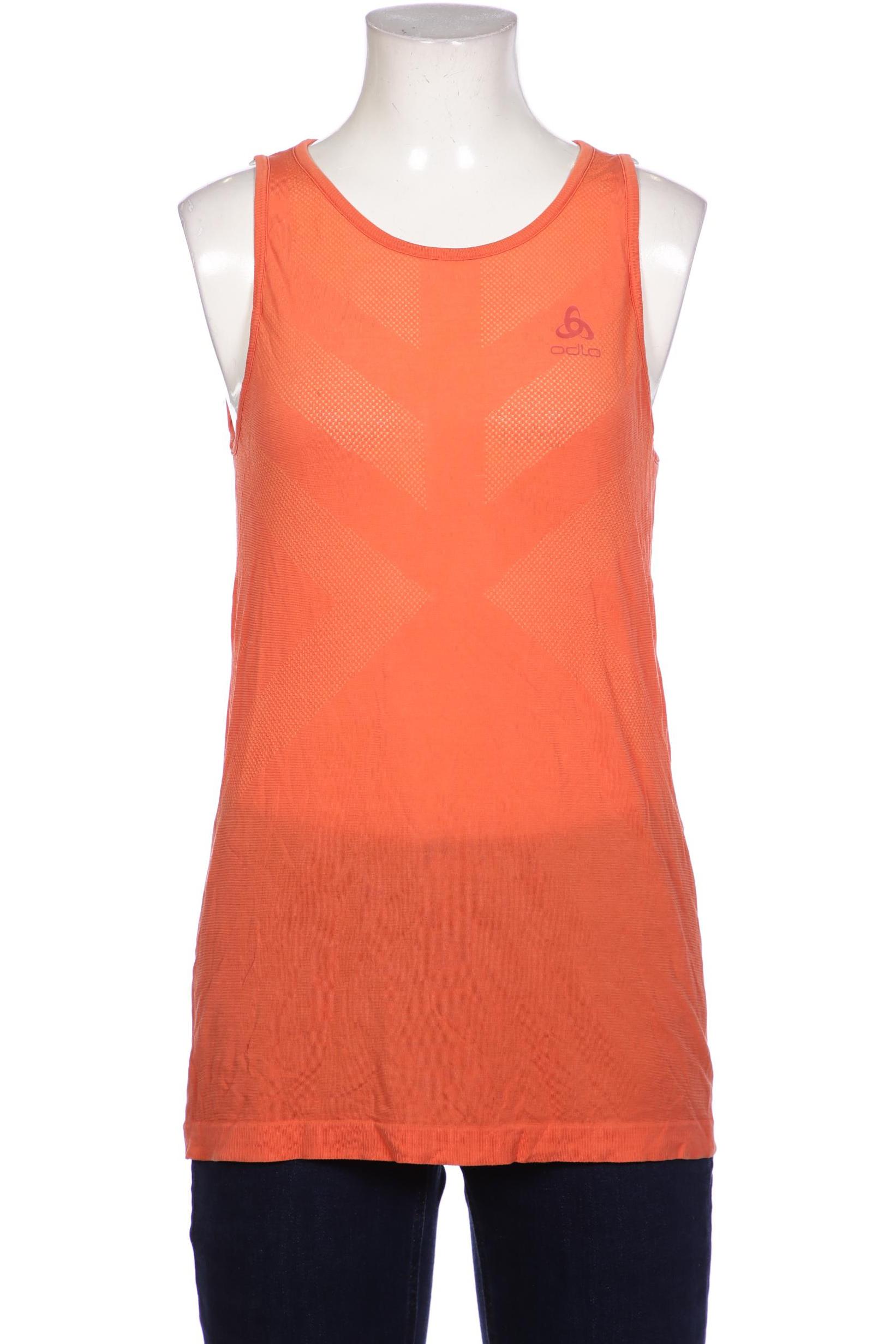 

Odlo Damen Top, orange, Gr. 38