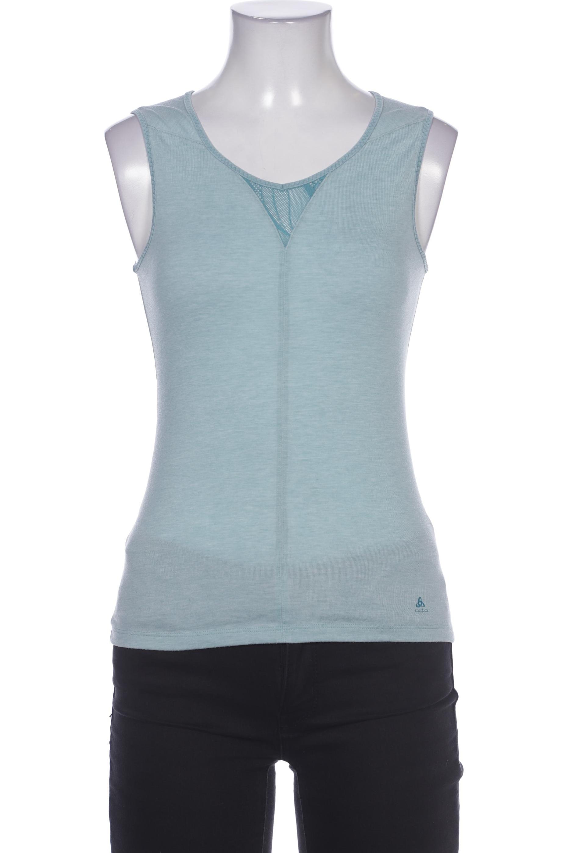 

Odlo Damen Top, grün, Gr. 34