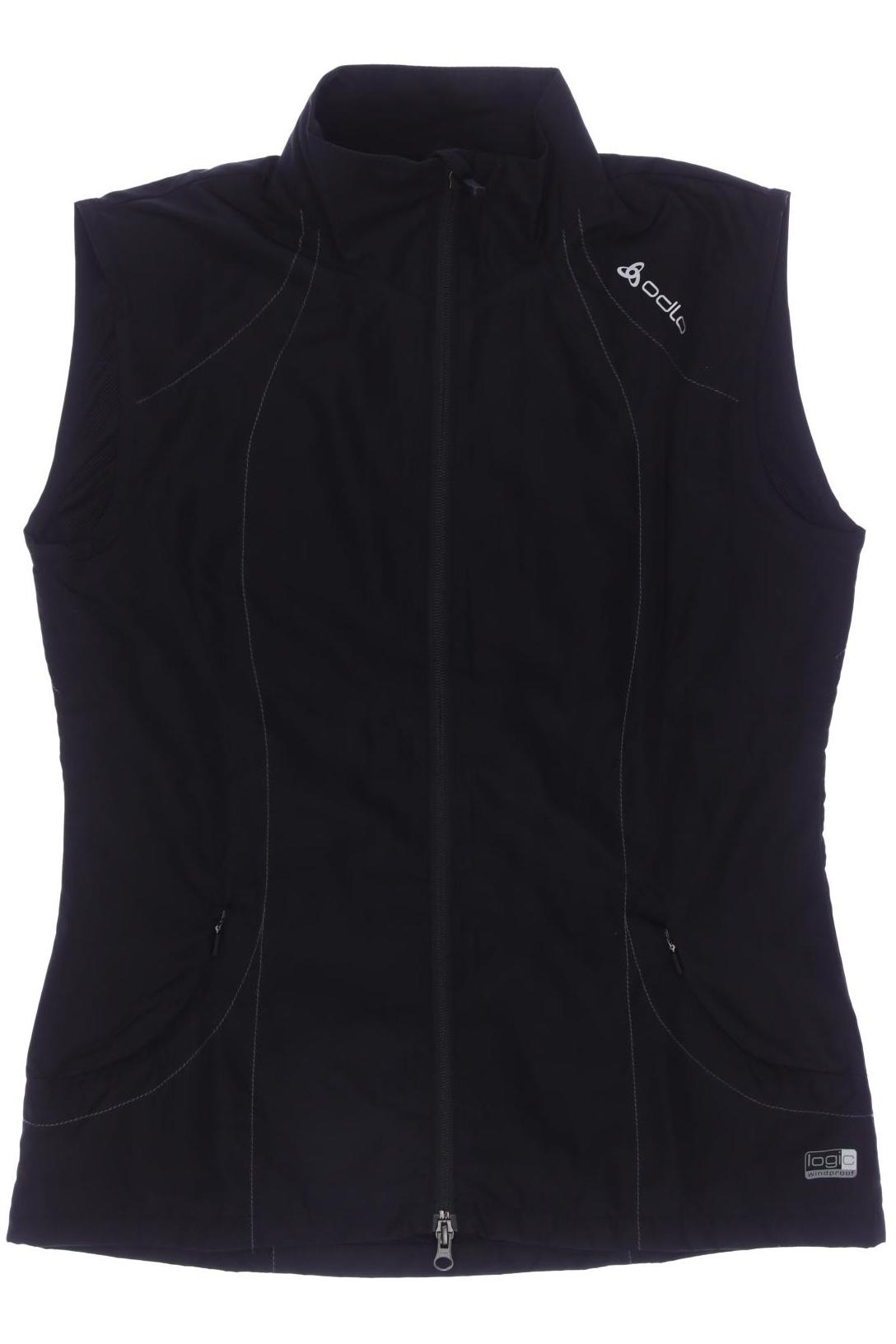 

Odlo Damen Weste, schwarz, Gr. 40