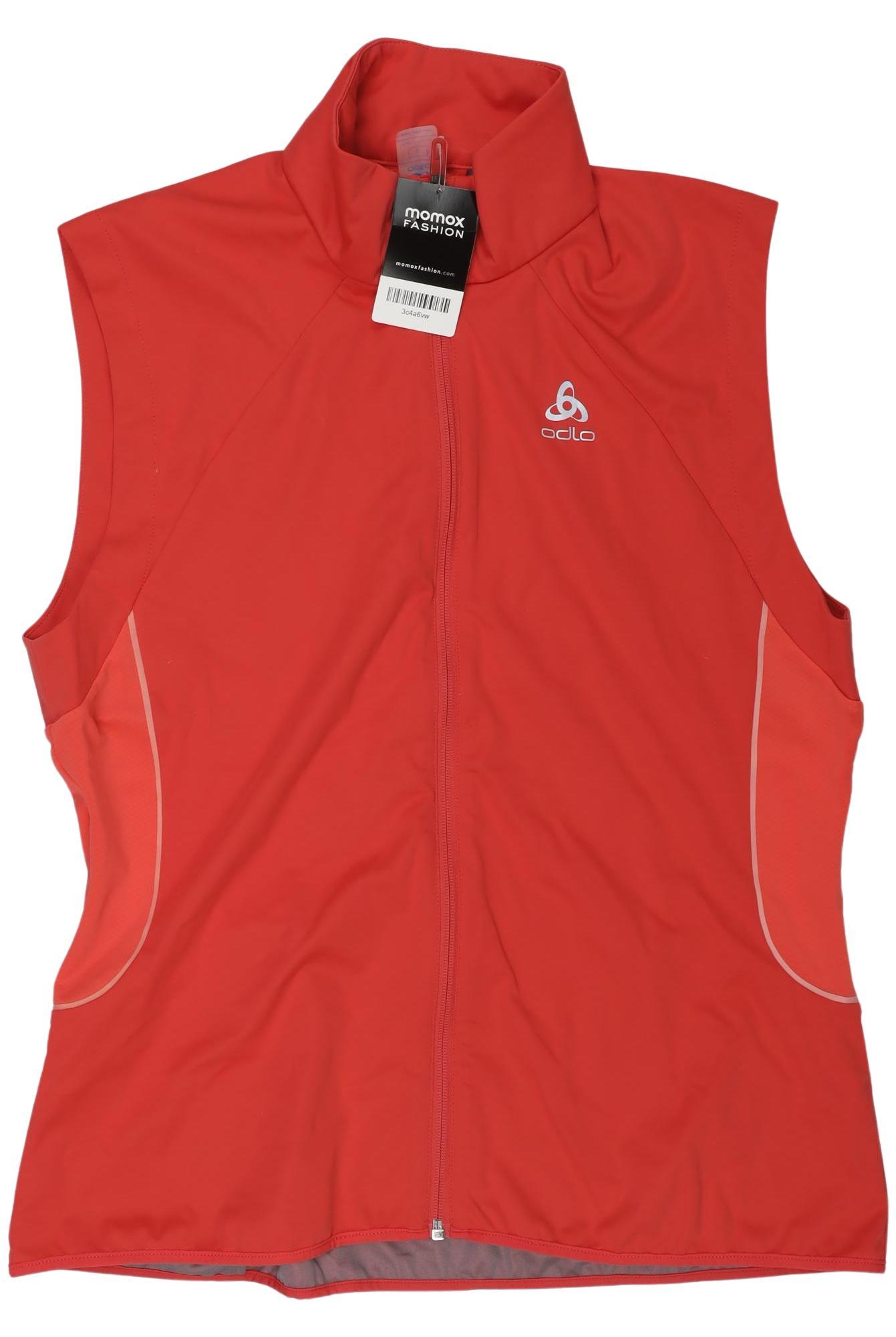 

Odlo Damen Weste, rot, Gr. 42