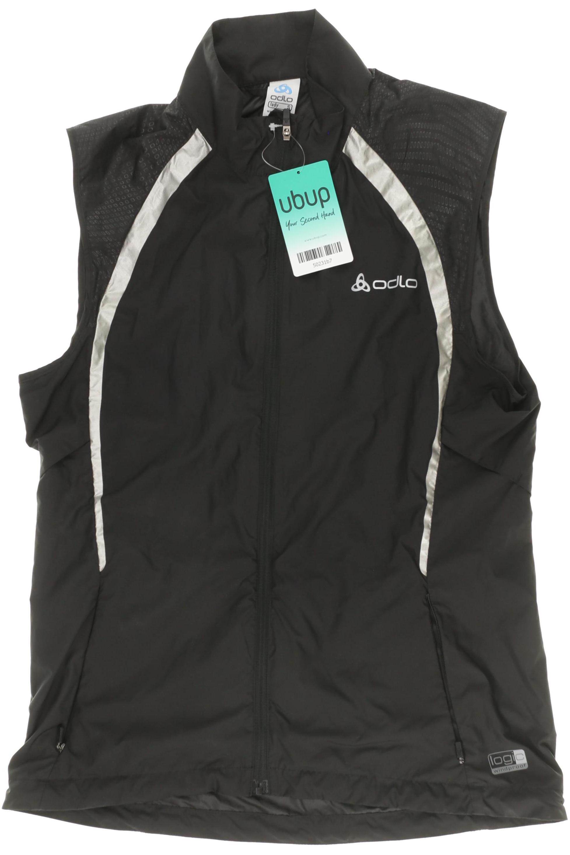 

Odlo Damen Weste, schwarz, Gr.