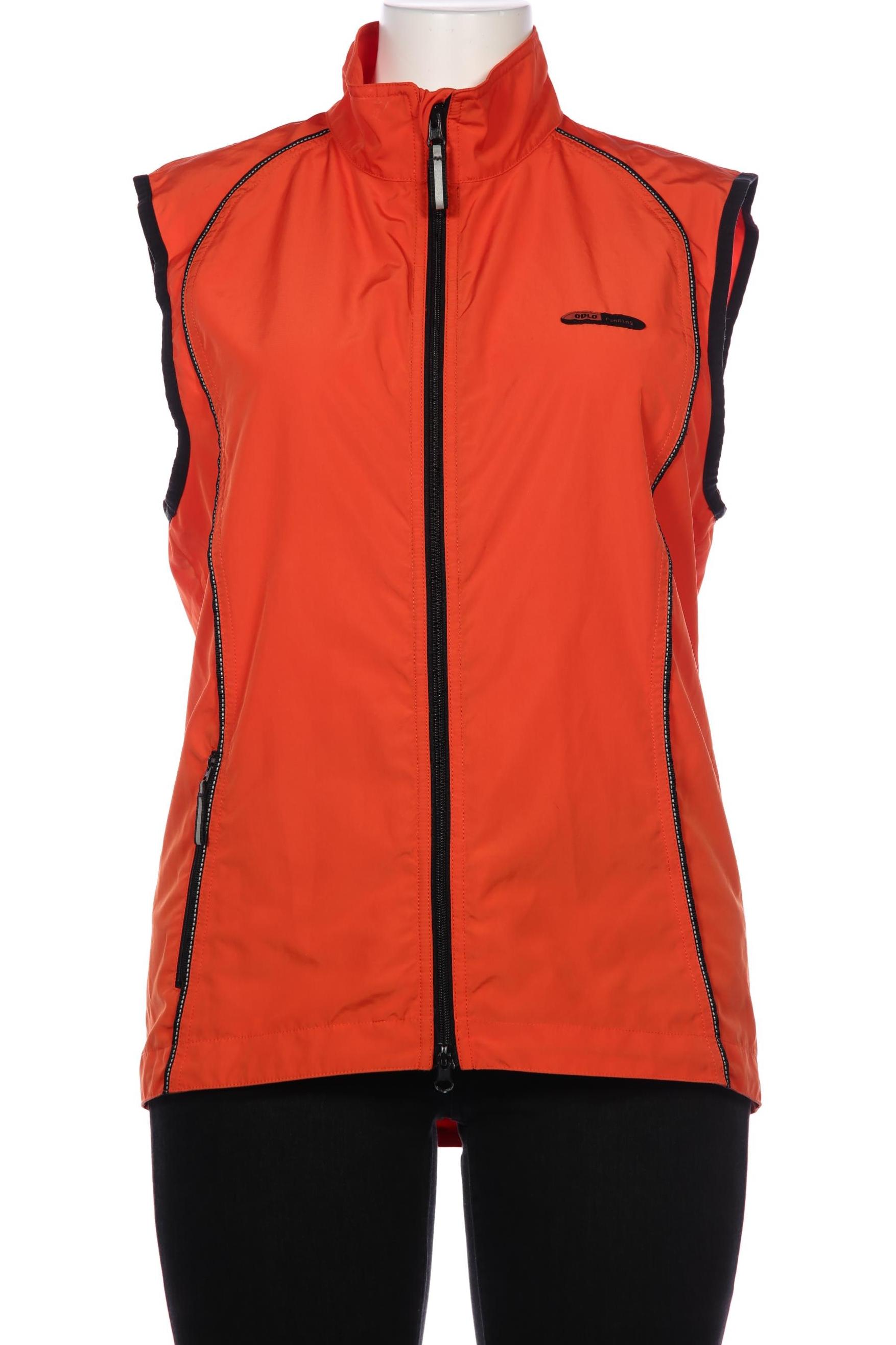 

Odlo Damen Weste, orange, Gr. 46
