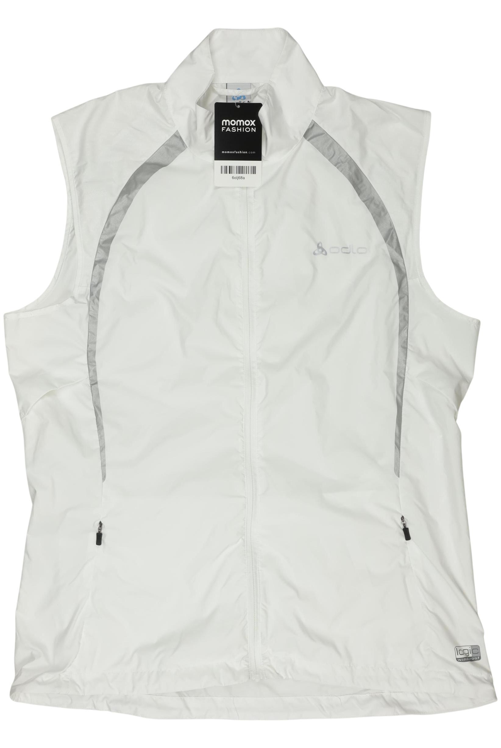 

Odlo Damen Weste, weiß, Gr. 42