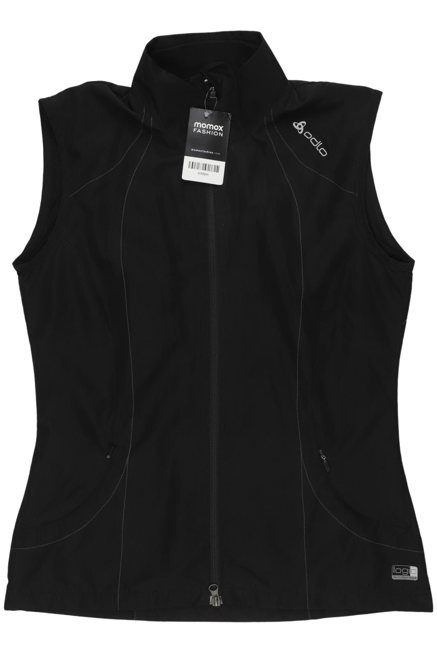 

Odlo Damen Weste, schwarz, Gr. 40