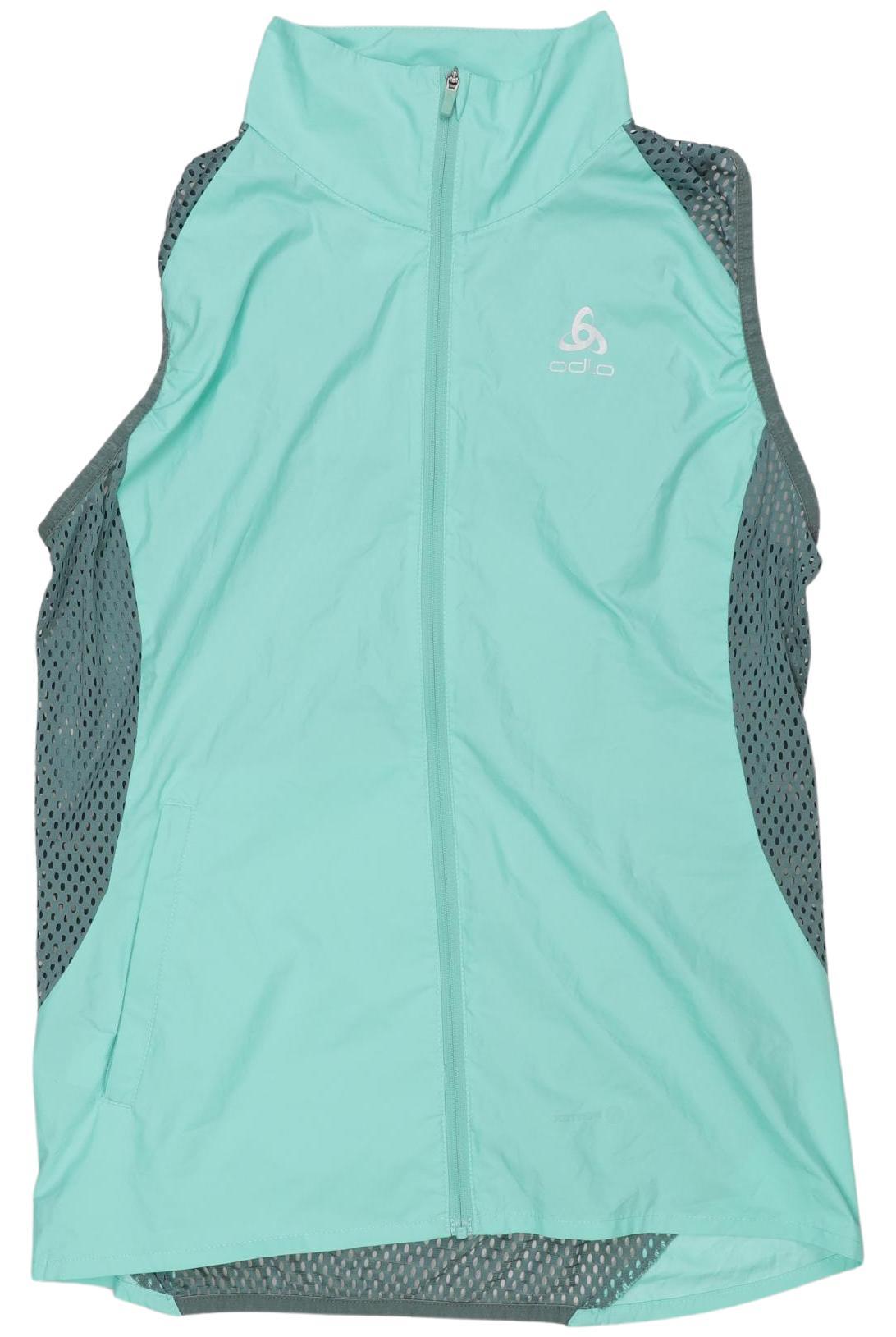 

Odlo Damen Weste, türkis, Gr. 38