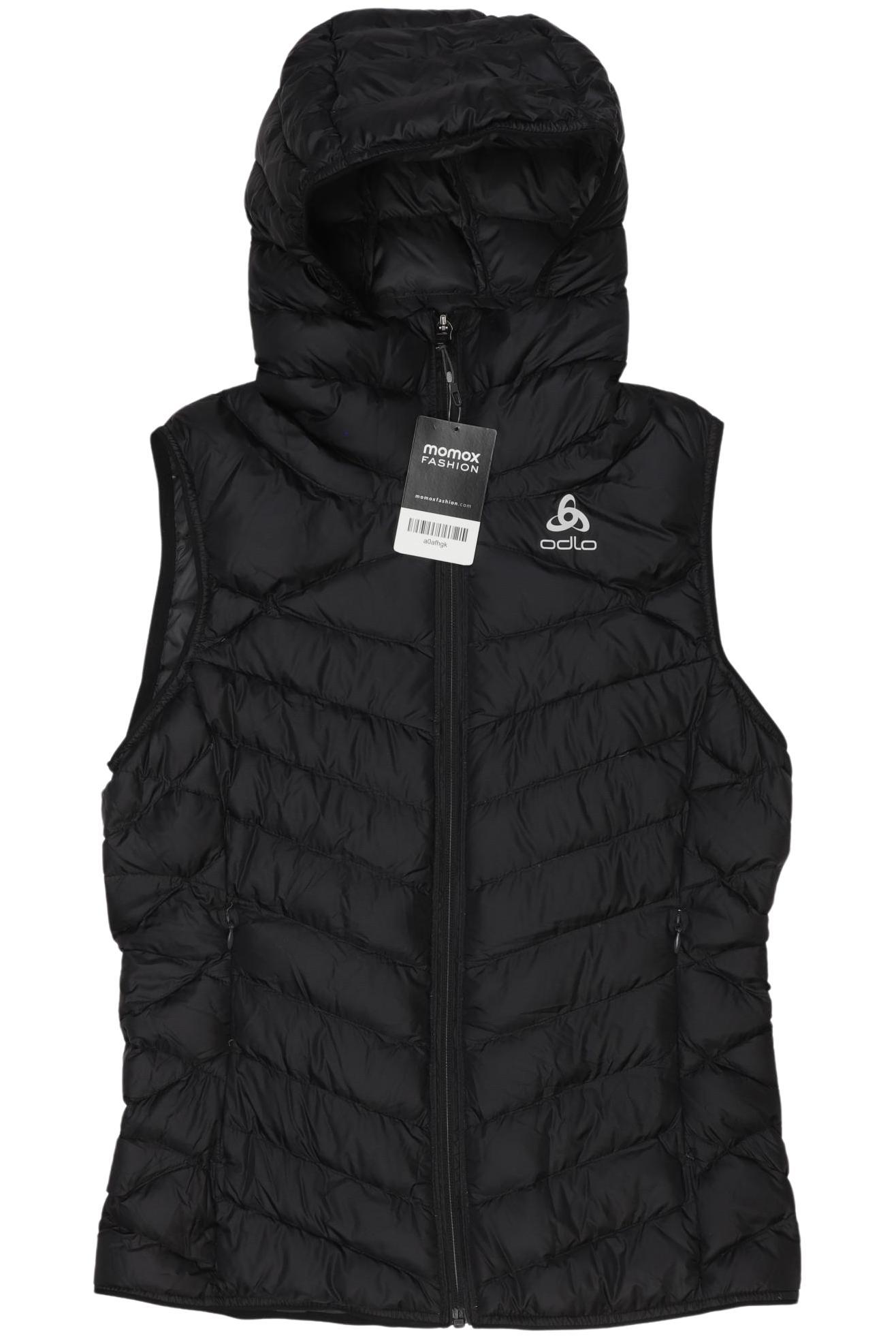 

Odlo Damen Weste, schwarz, Gr. 36