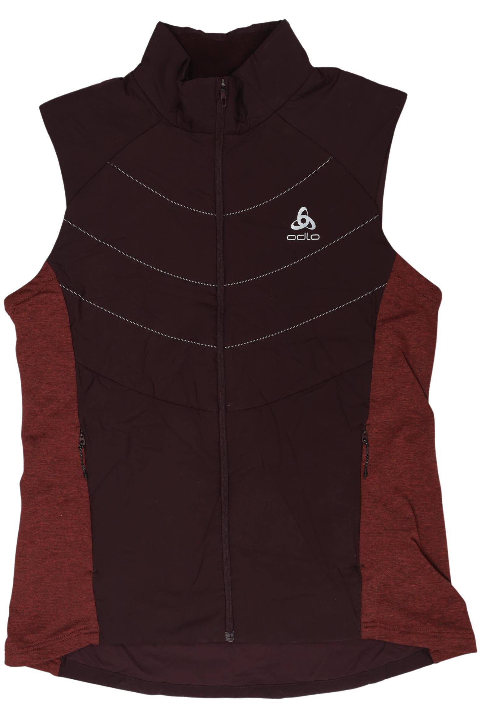 

Odlo Damen Weste, bordeaux, Gr. 38