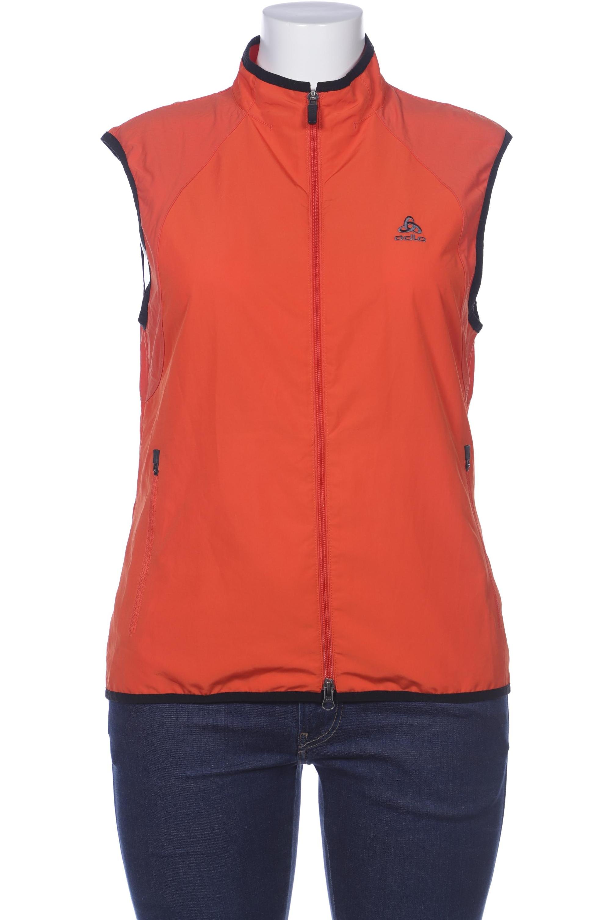 

Odlo Damen Weste, orange, Gr. 42