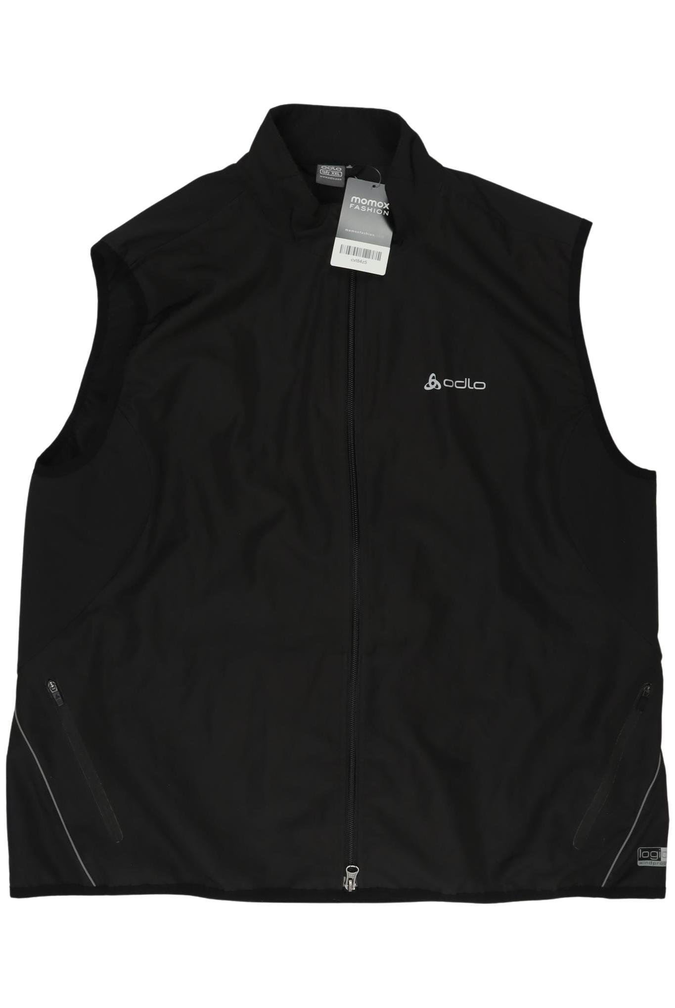 

Odlo Damen Weste, schwarz, Gr. 46