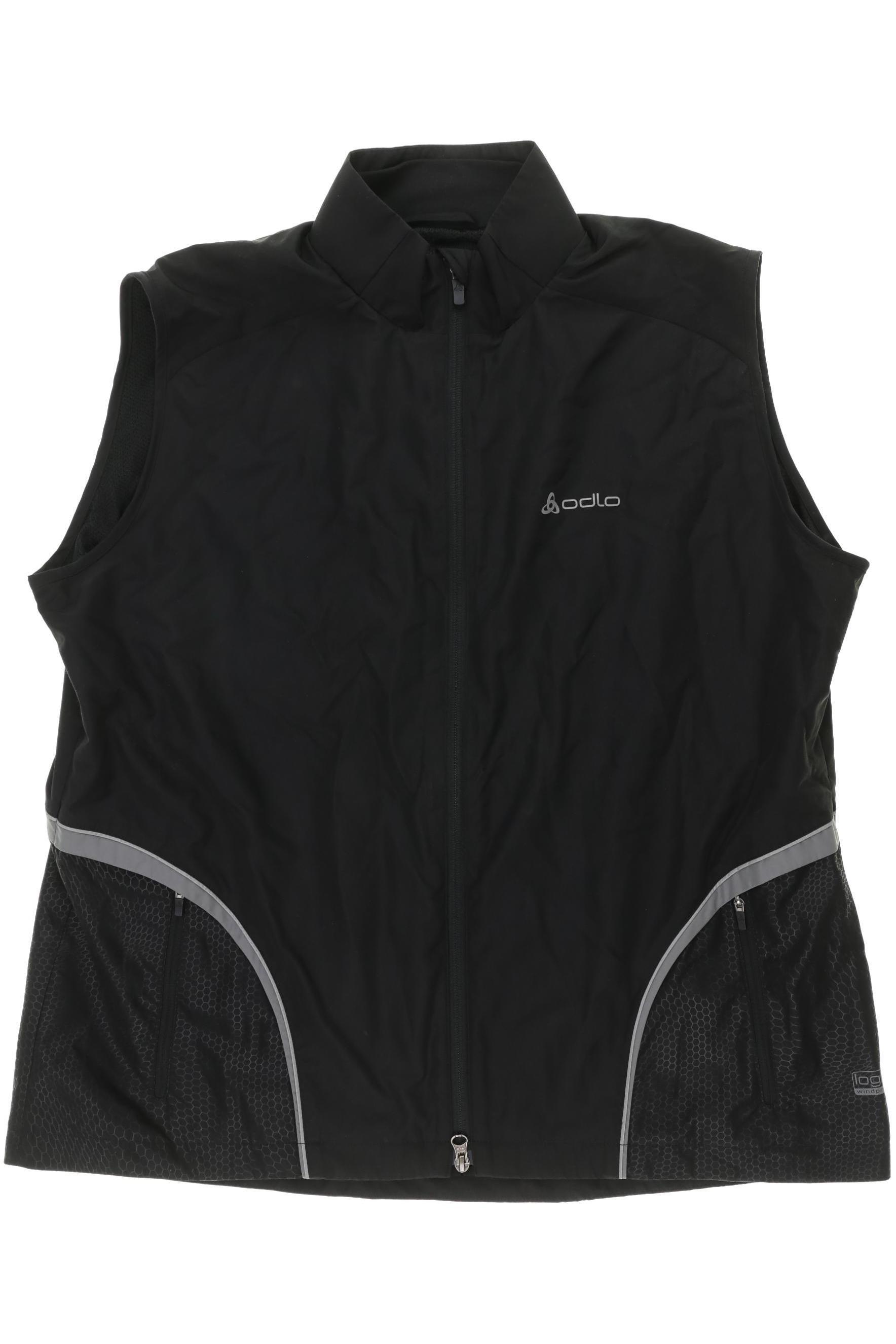 

Odlo Damen Weste, schwarz, Gr. 50