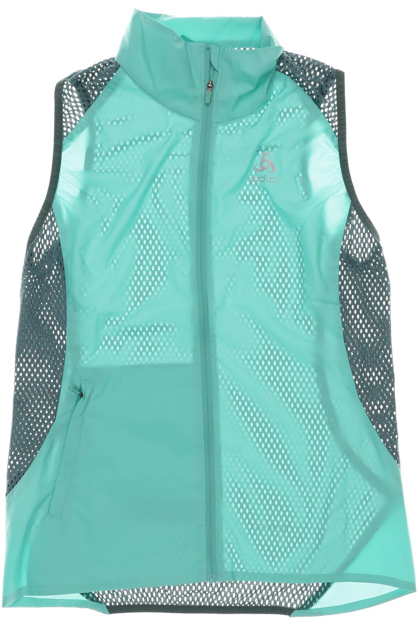 

Odlo Damen Weste, türkis, Gr.