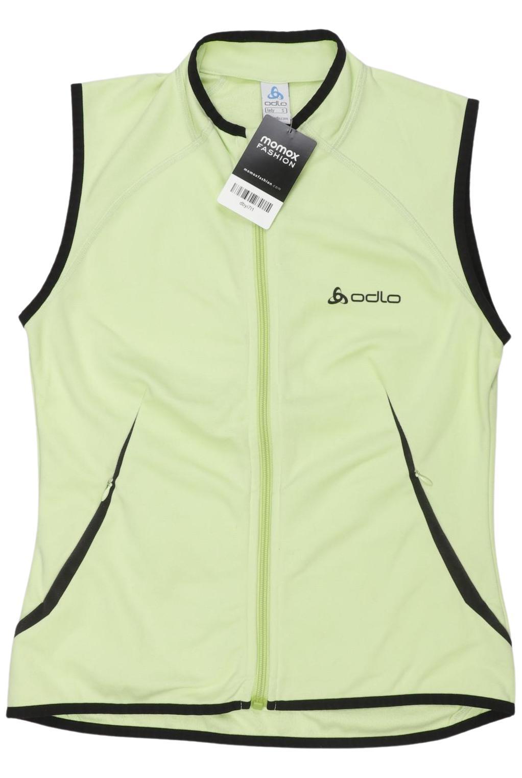

Odlo Damen Weste, hellgrün, Gr. 36