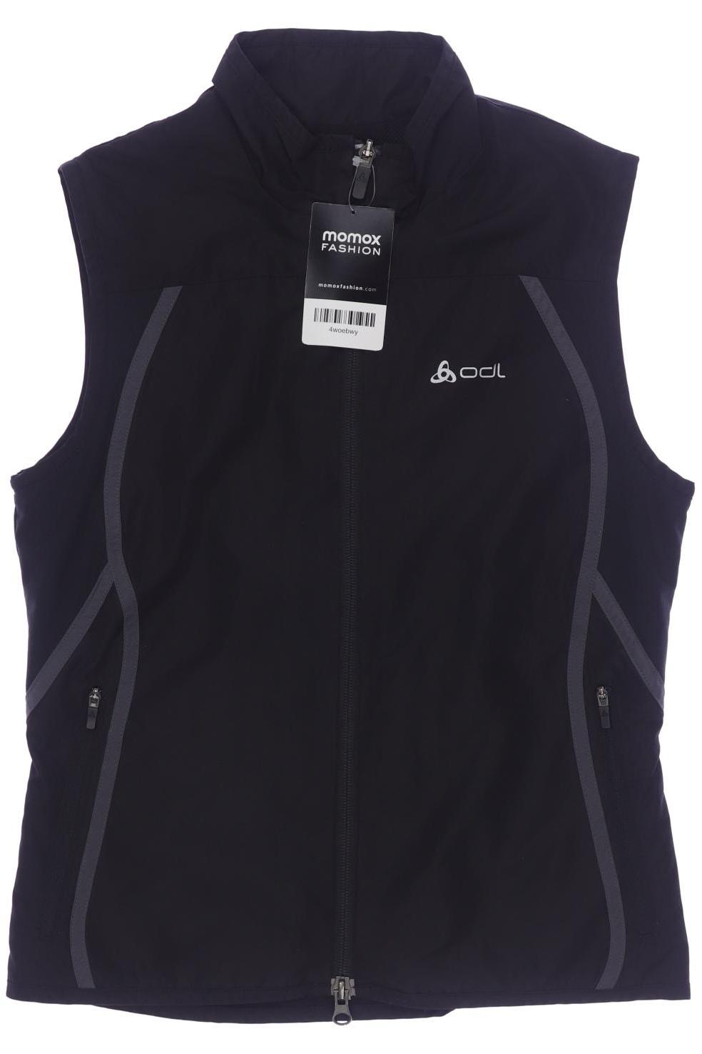 

Odlo Damen Weste, schwarz, Gr. 34
