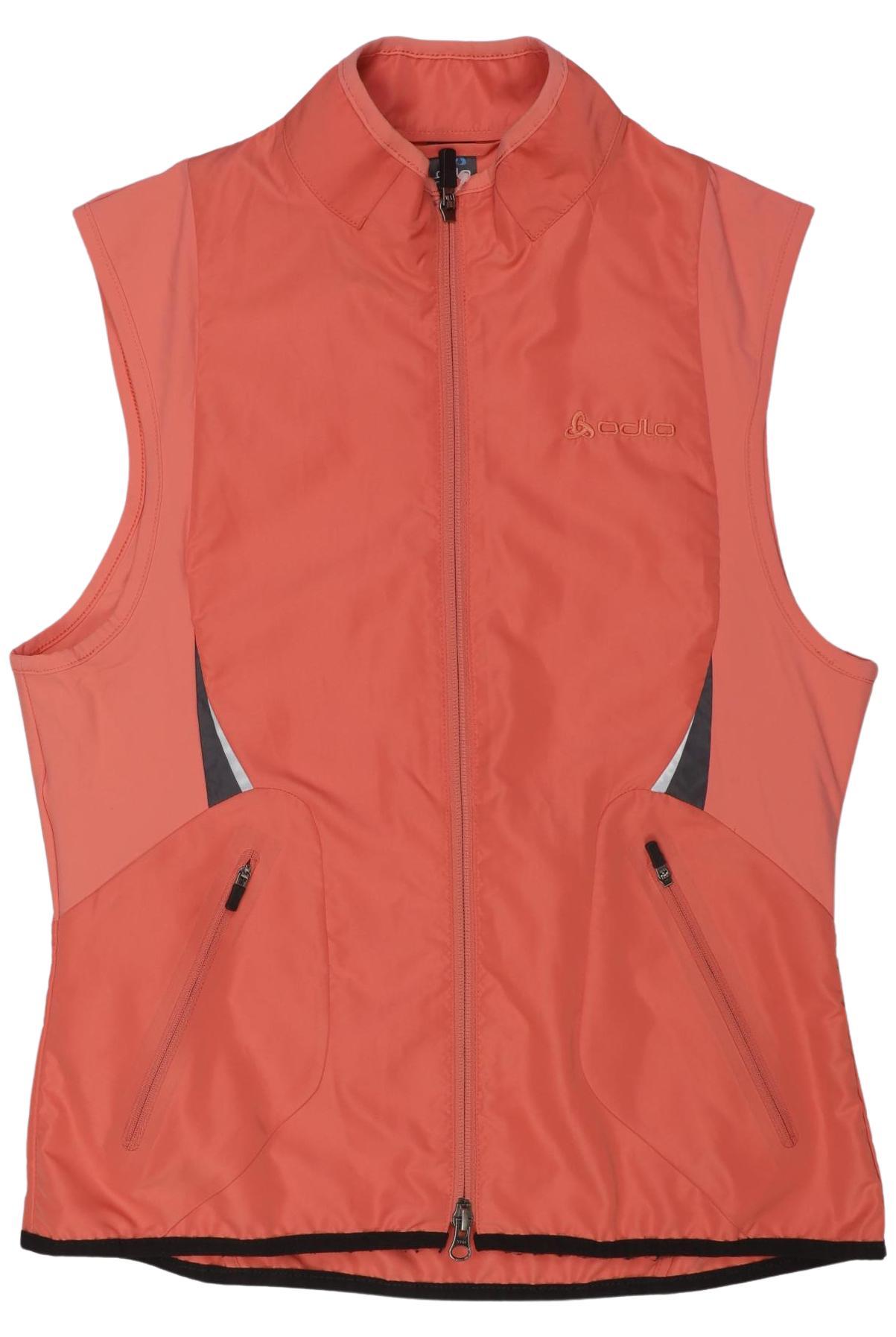 

Odlo Damen Weste, orange, Gr. 38