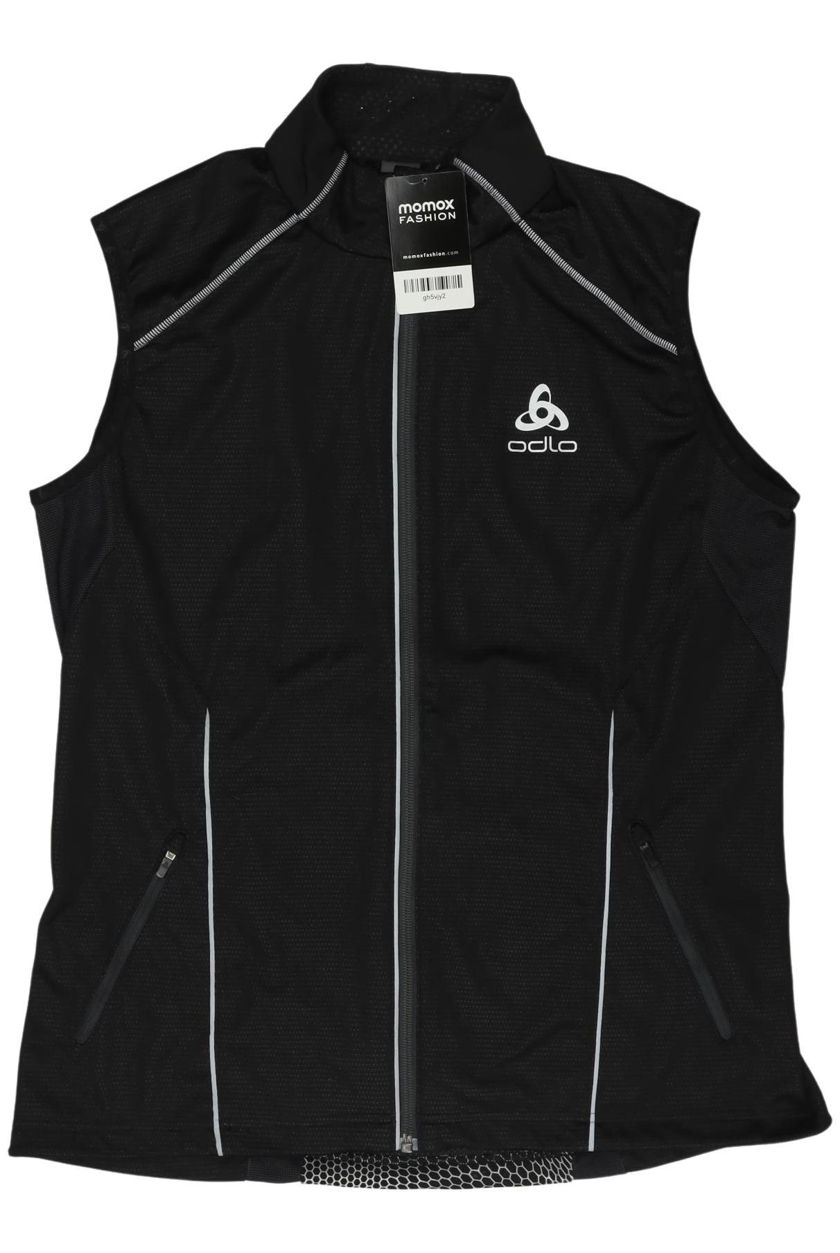 

Odlo Damen Weste, schwarz, Gr. 42