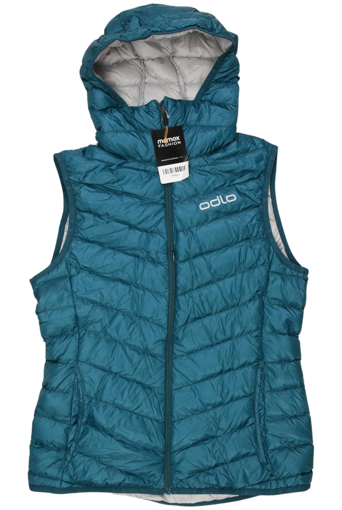 

Odlo Damen Weste, türkis, Gr. 36