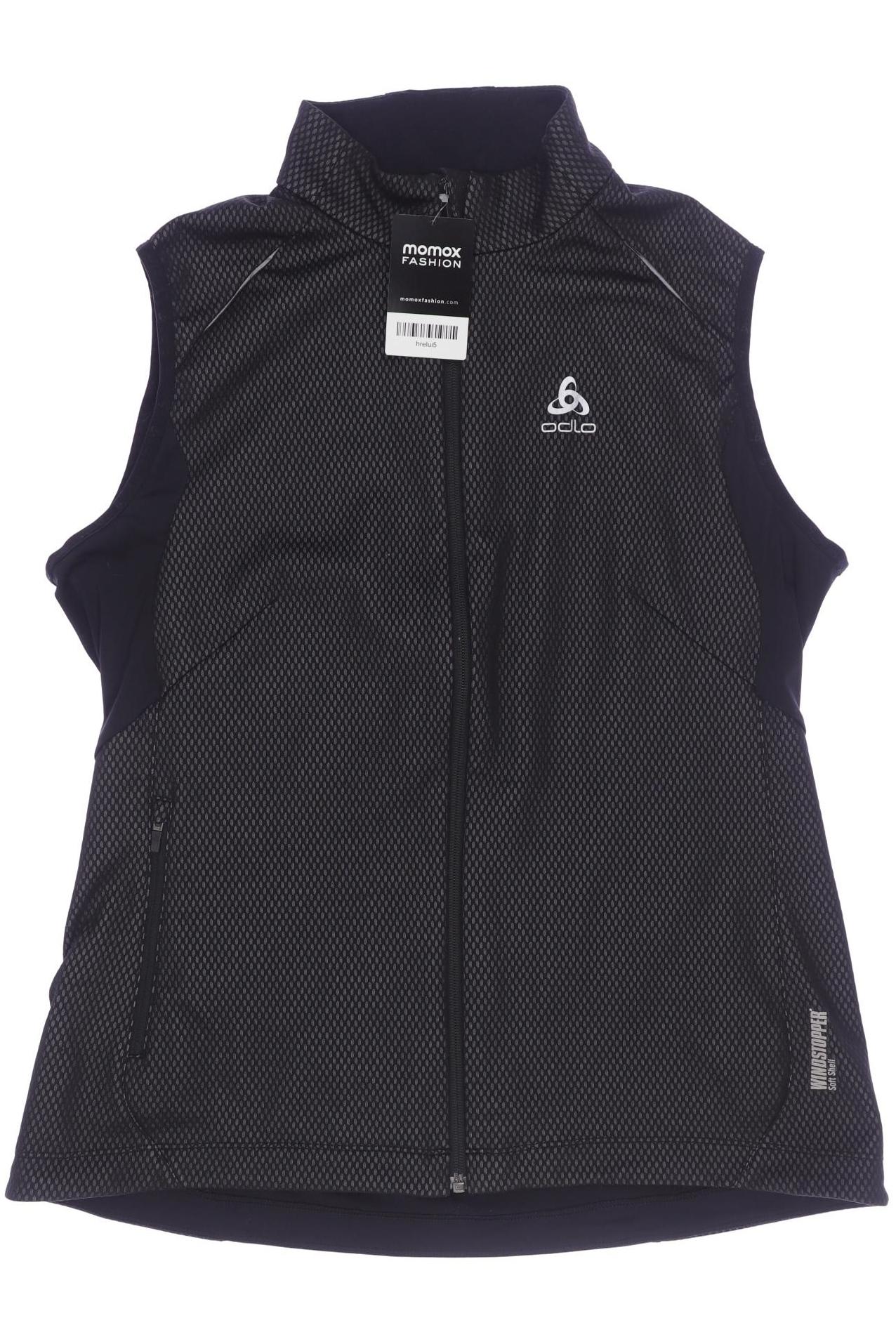 

Odlo Damen Weste, schwarz, Gr. 42