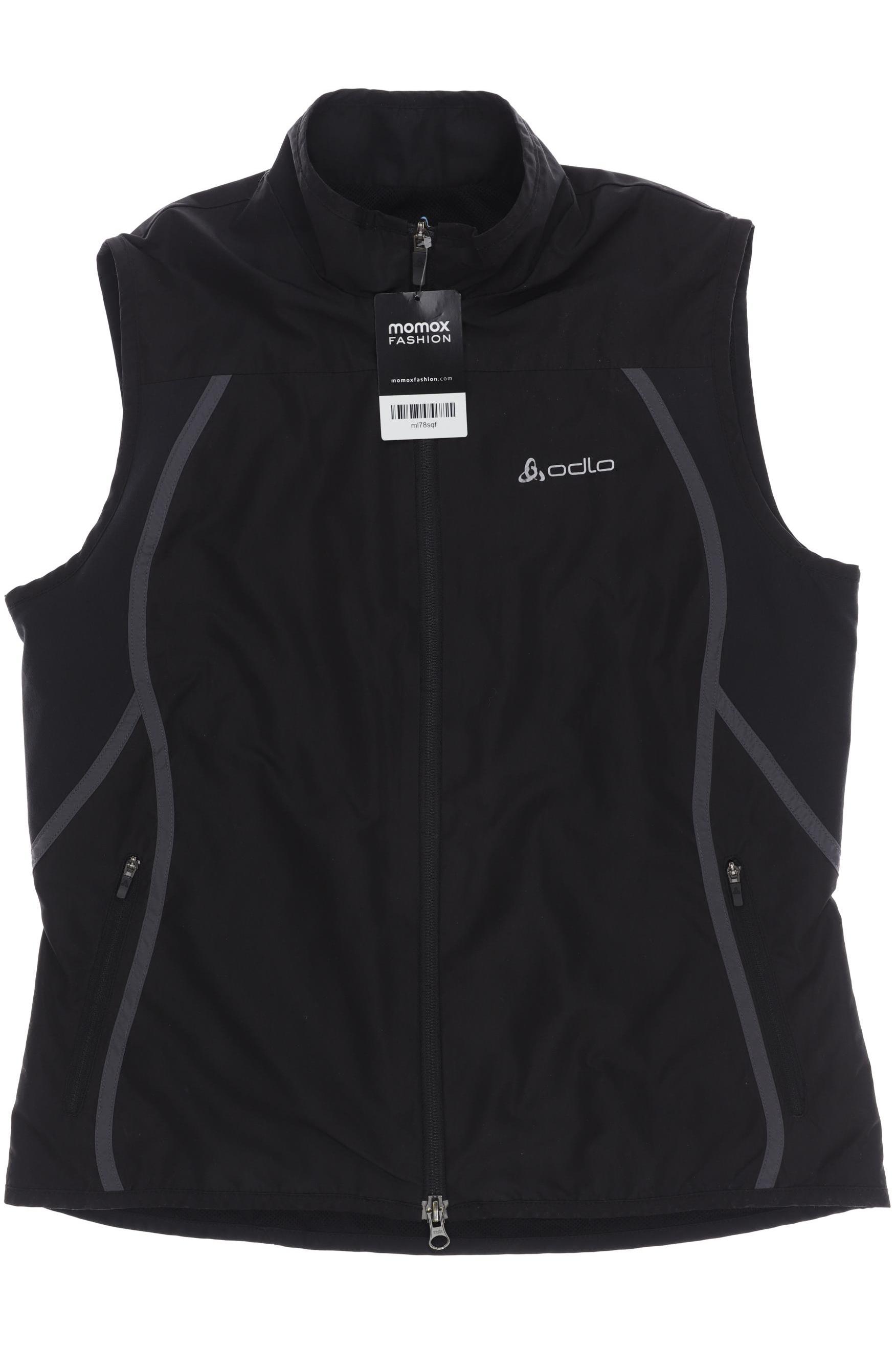 

Odlo Damen Weste, schwarz, Gr. 42