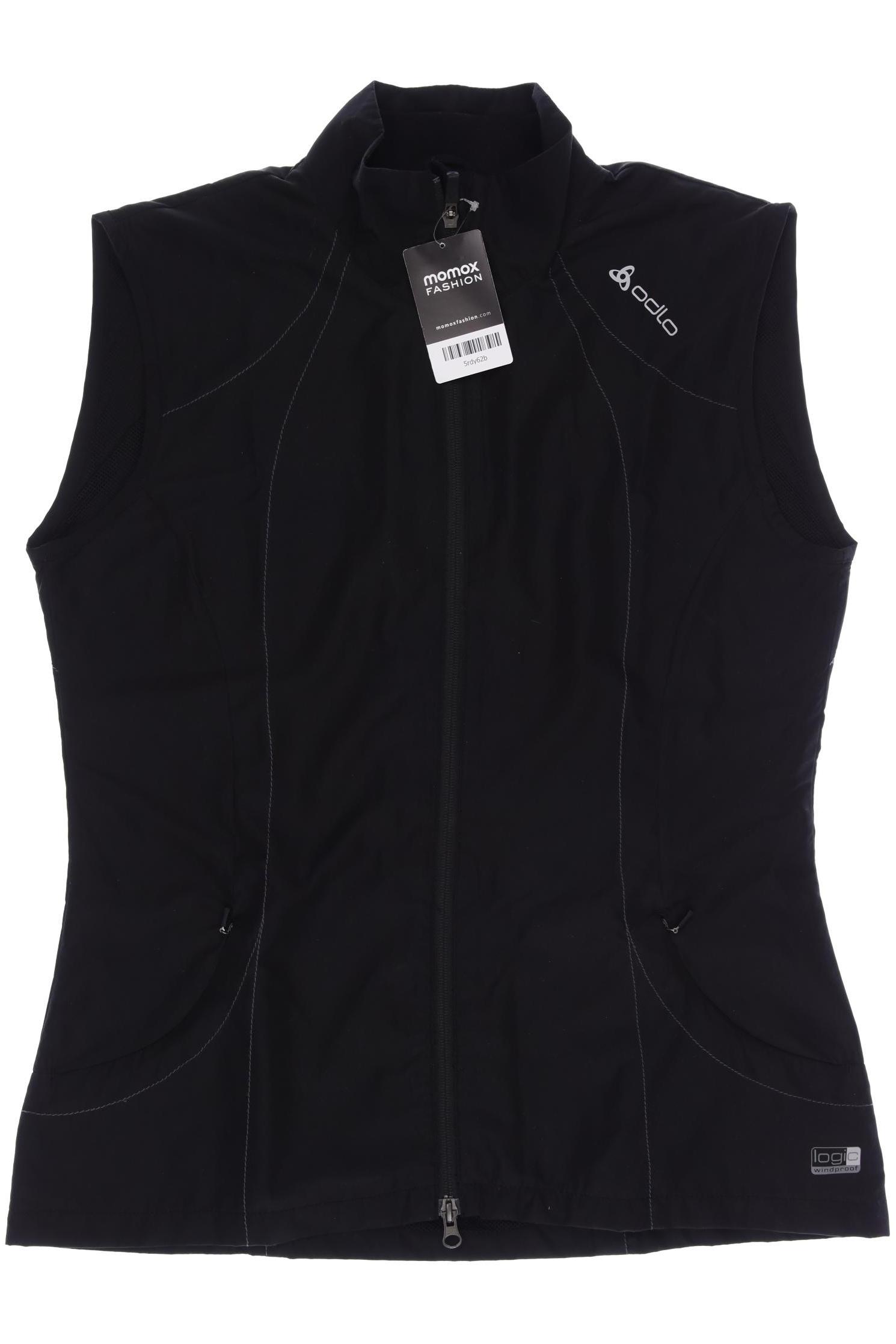 

Odlo Damen Weste, schwarz, Gr. 42