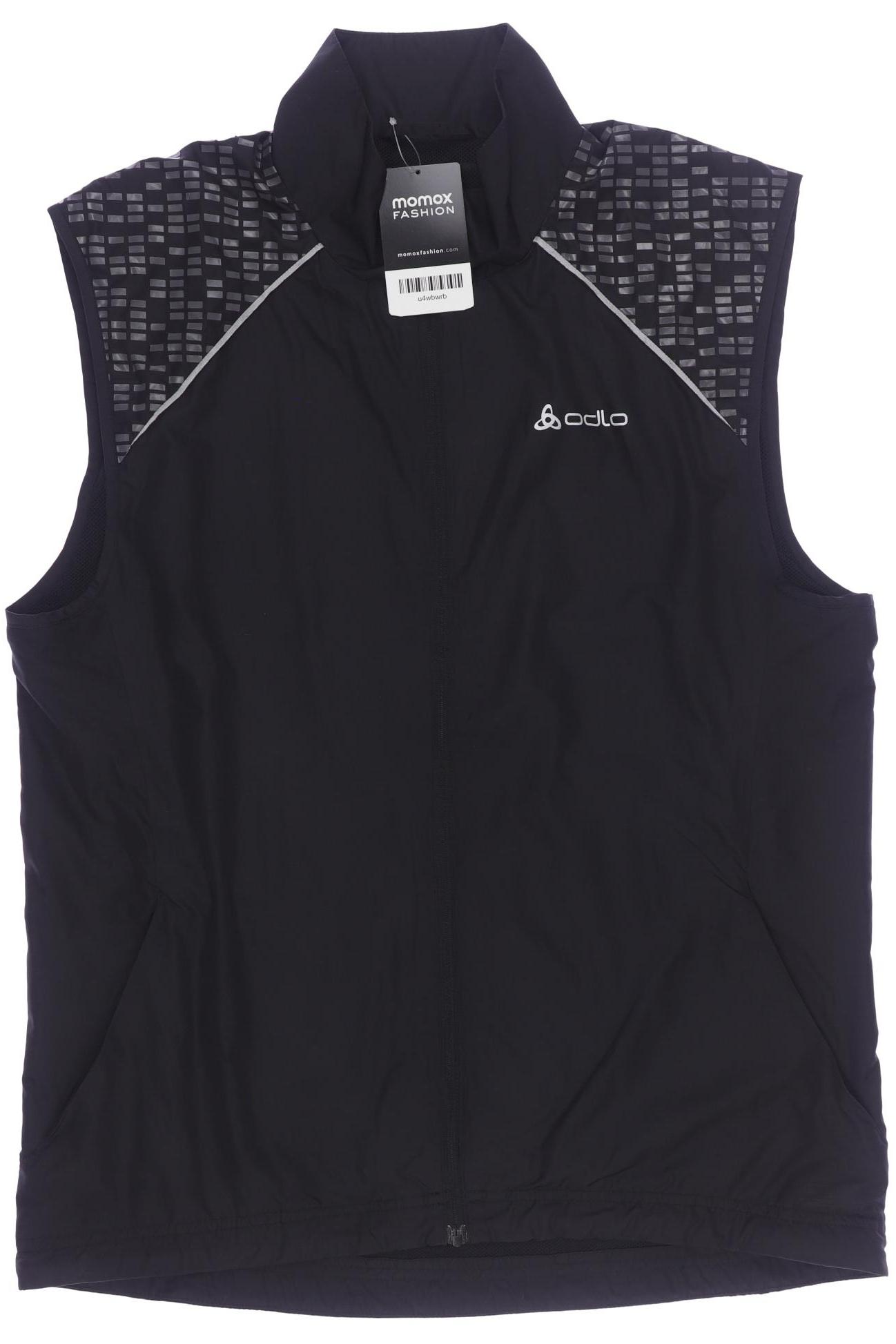 

Odlo Damen Weste, schwarz, Gr. 38