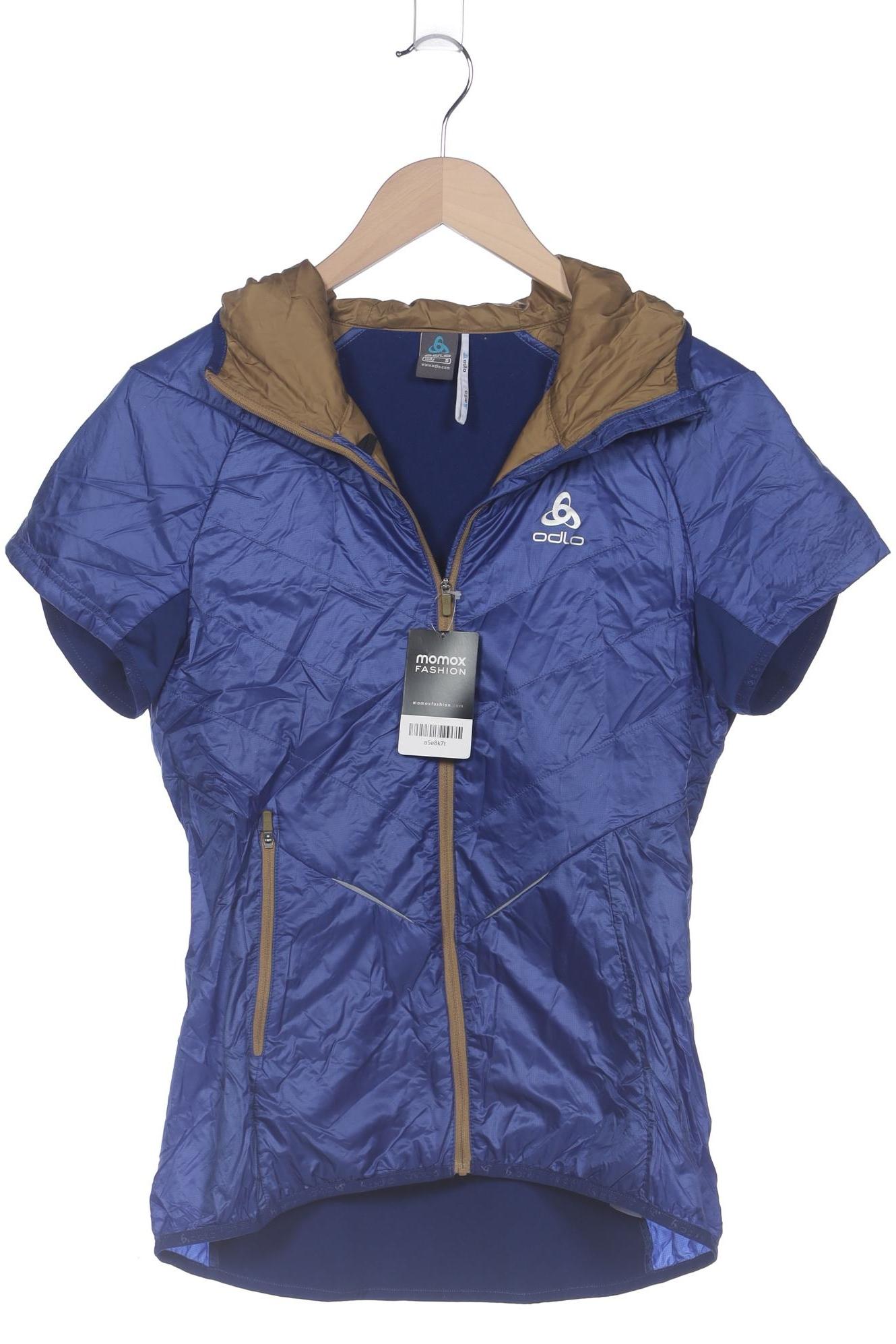 

Odlo Damen Weste, blau, Gr. 36