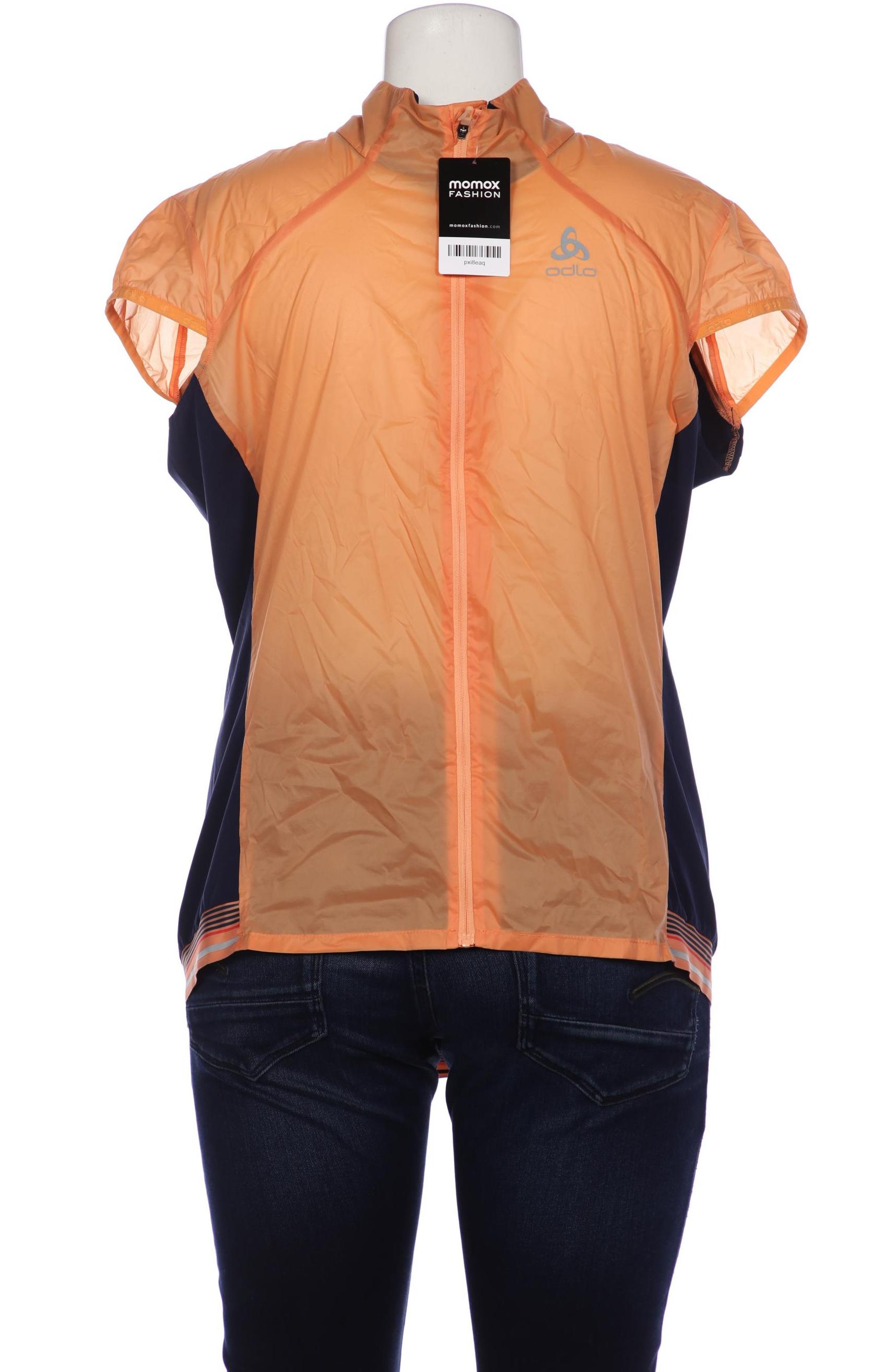 

Odlo Damen Weste, orange, Gr. 44