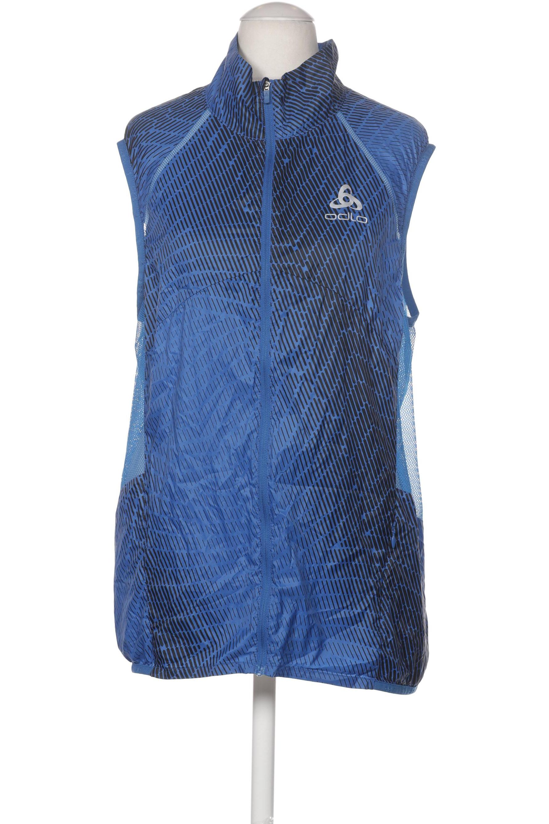 

Odlo Damen Weste, blau, Gr. 36