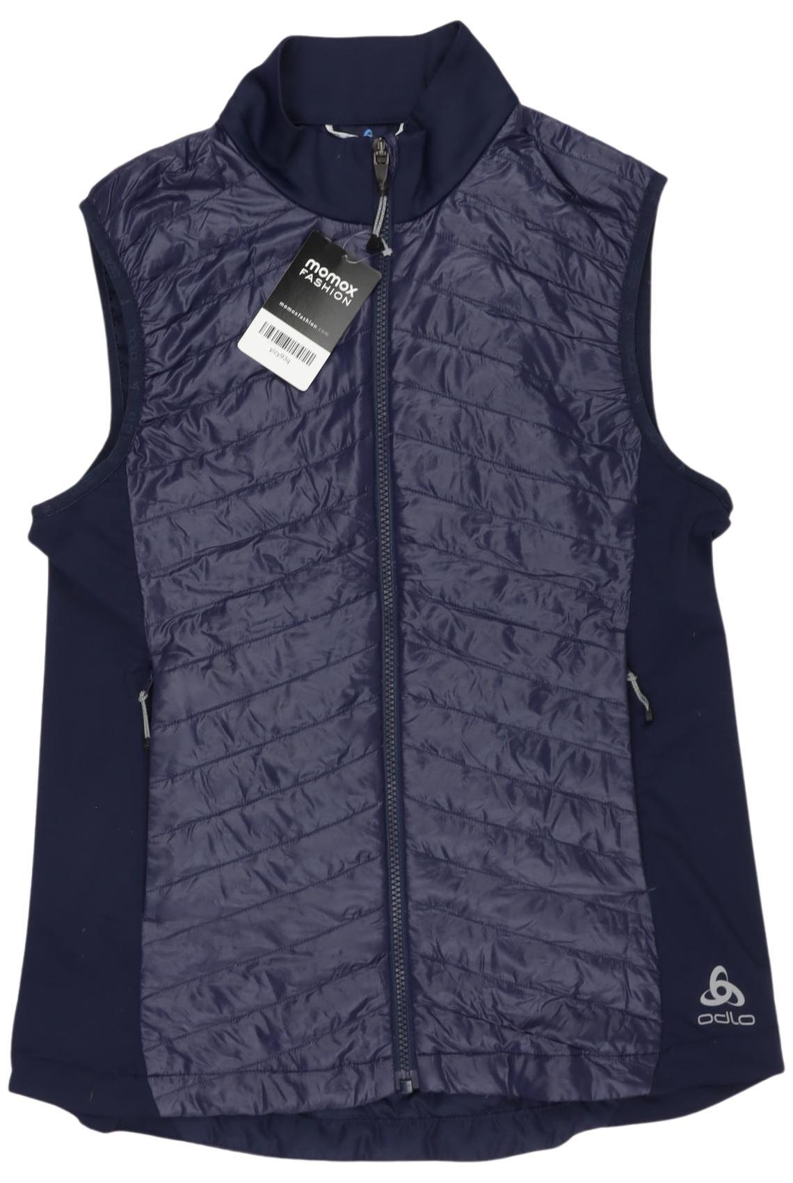 

Odlo Damen Weste, marineblau, Gr. 36